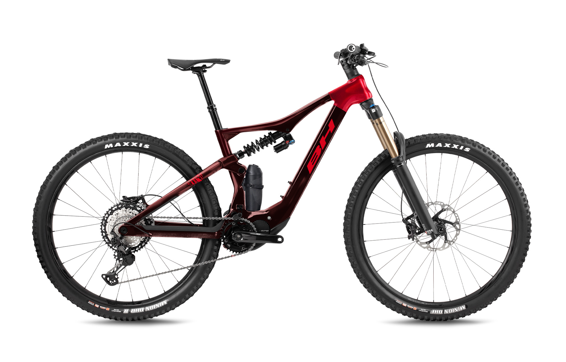 iLYNX+ SL ENDURO CARBON 9.6