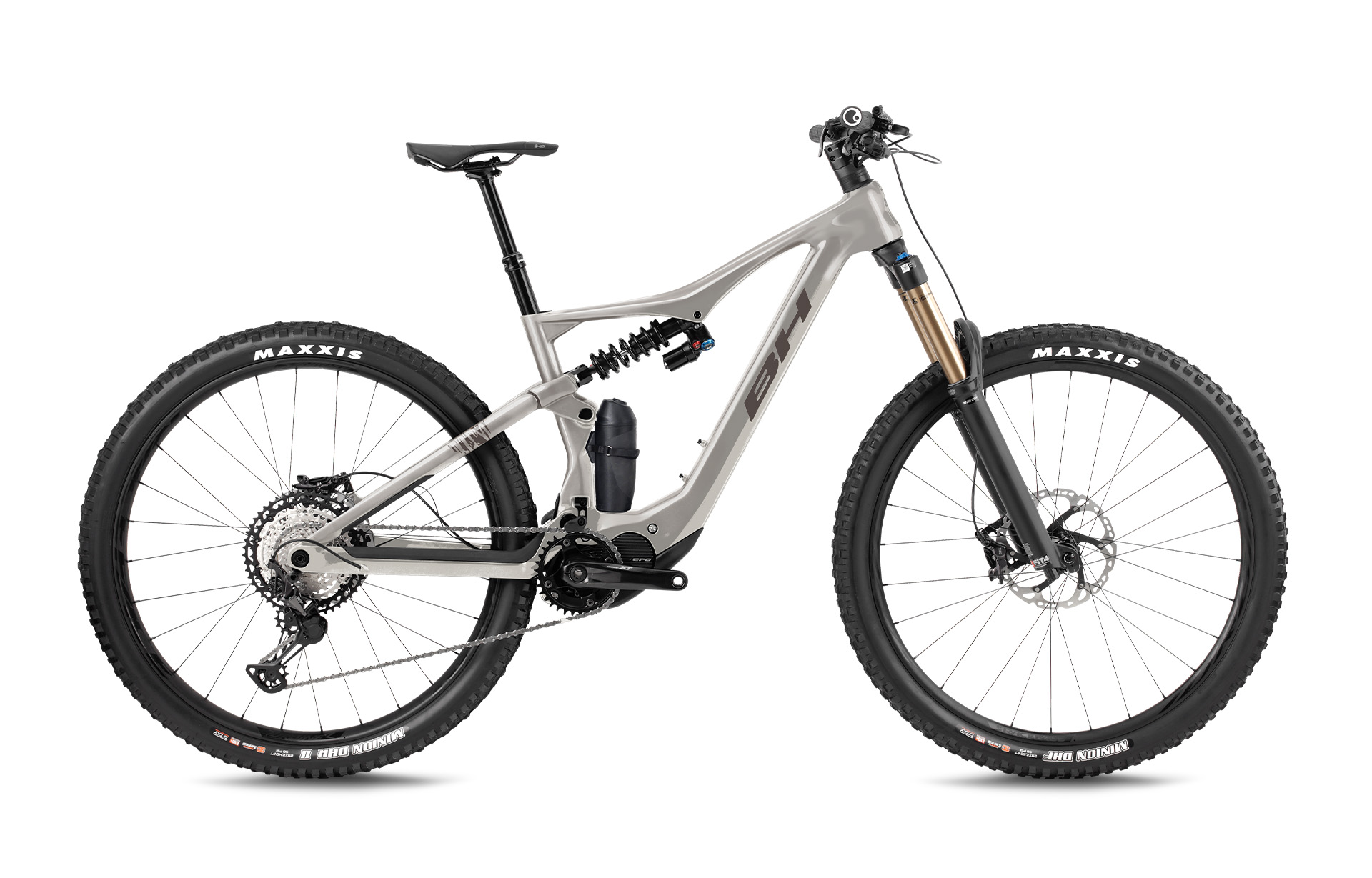 ILYNX+ SL ENDURO CARBON 9.6