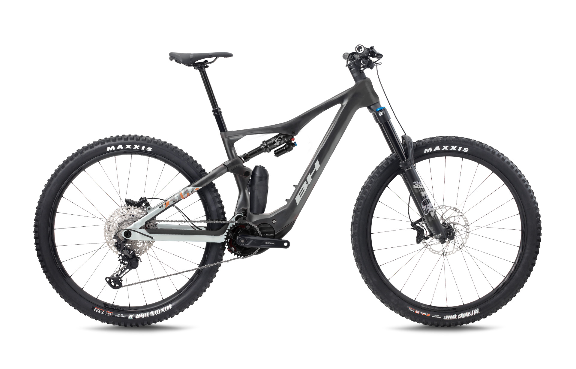 ILYNX+ SL ENDURO CARBON 9.6