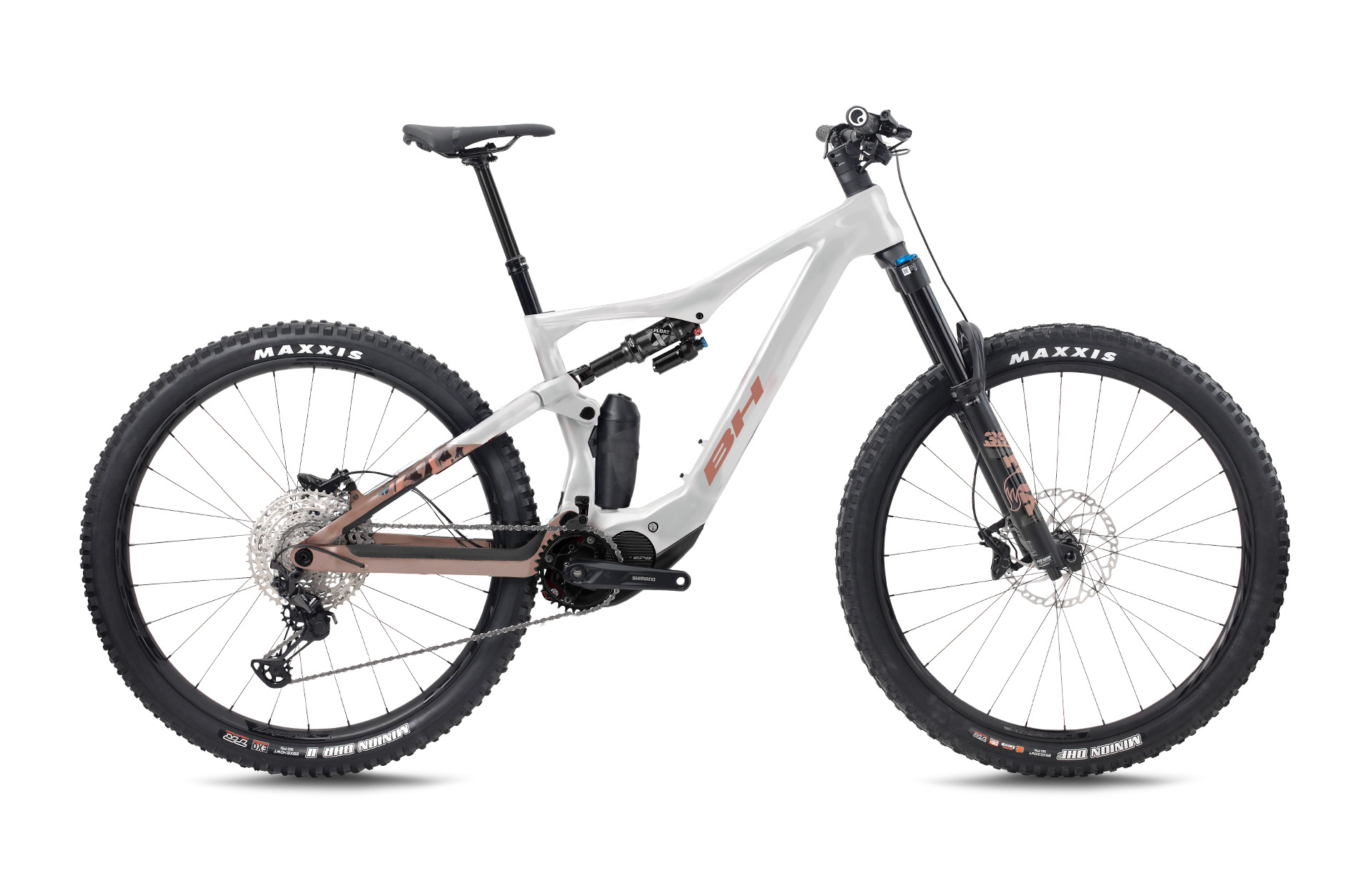 ILYNX+ SL ENDURO CARBON 9.6