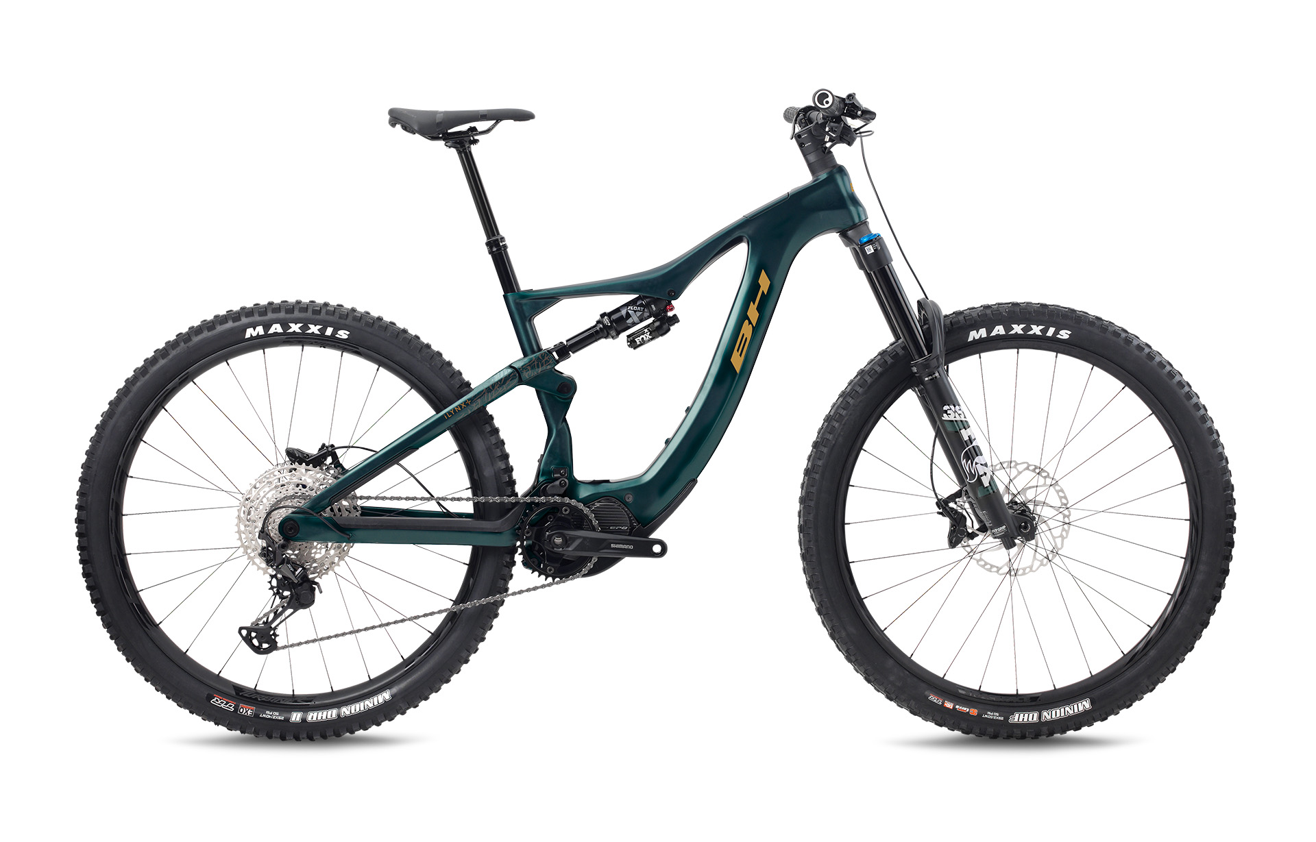 iLYNX+ ENDURO CARBON 9.7