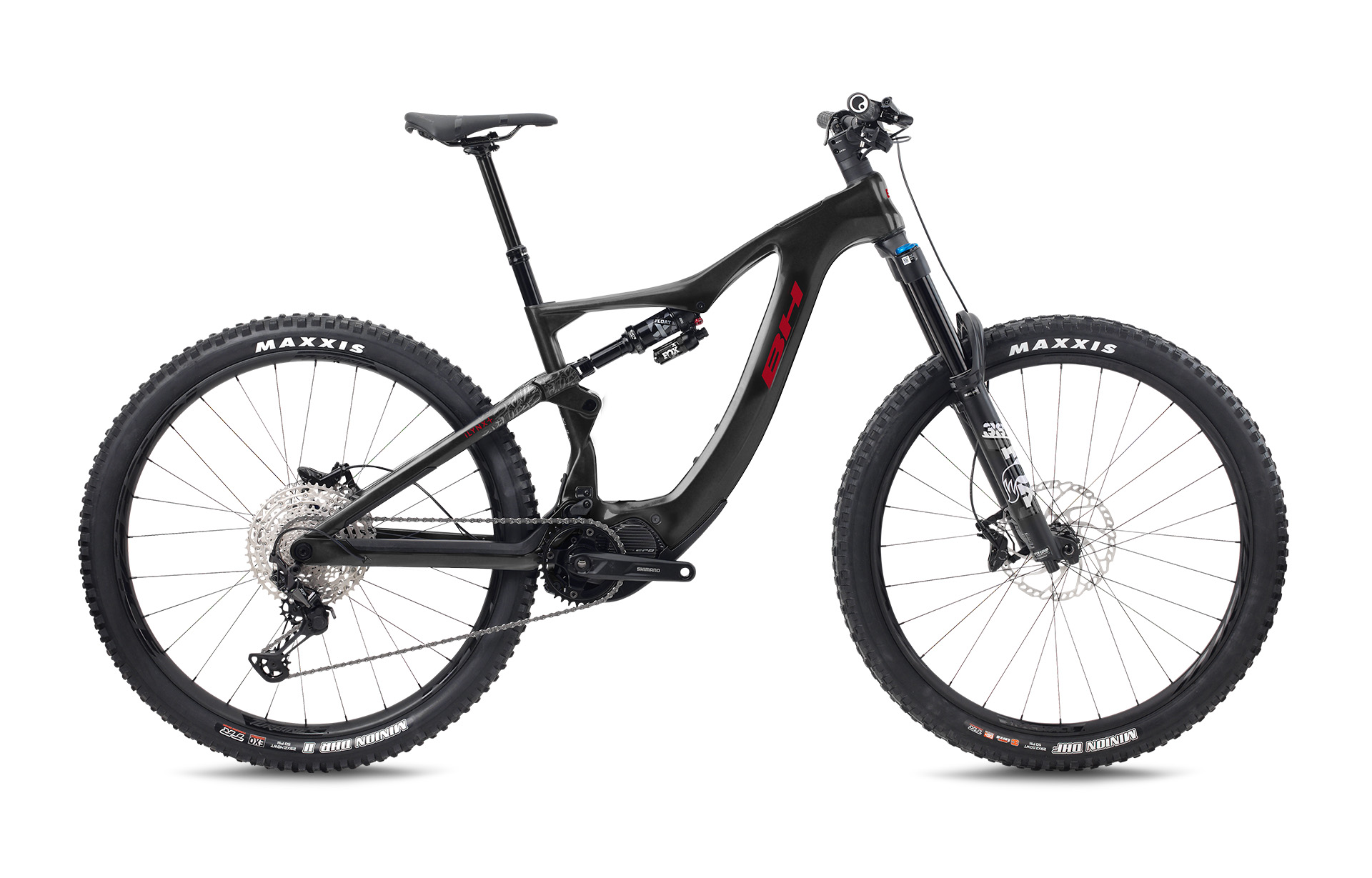 iLYNX+ ENDURO CARBON 9.7