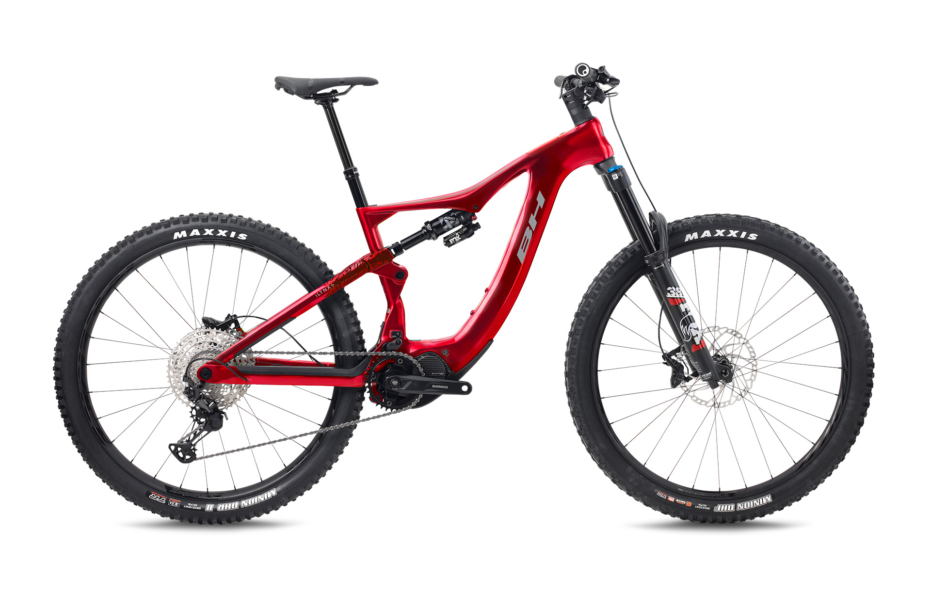 iLYNX+ ENDURO CARBON 9.7