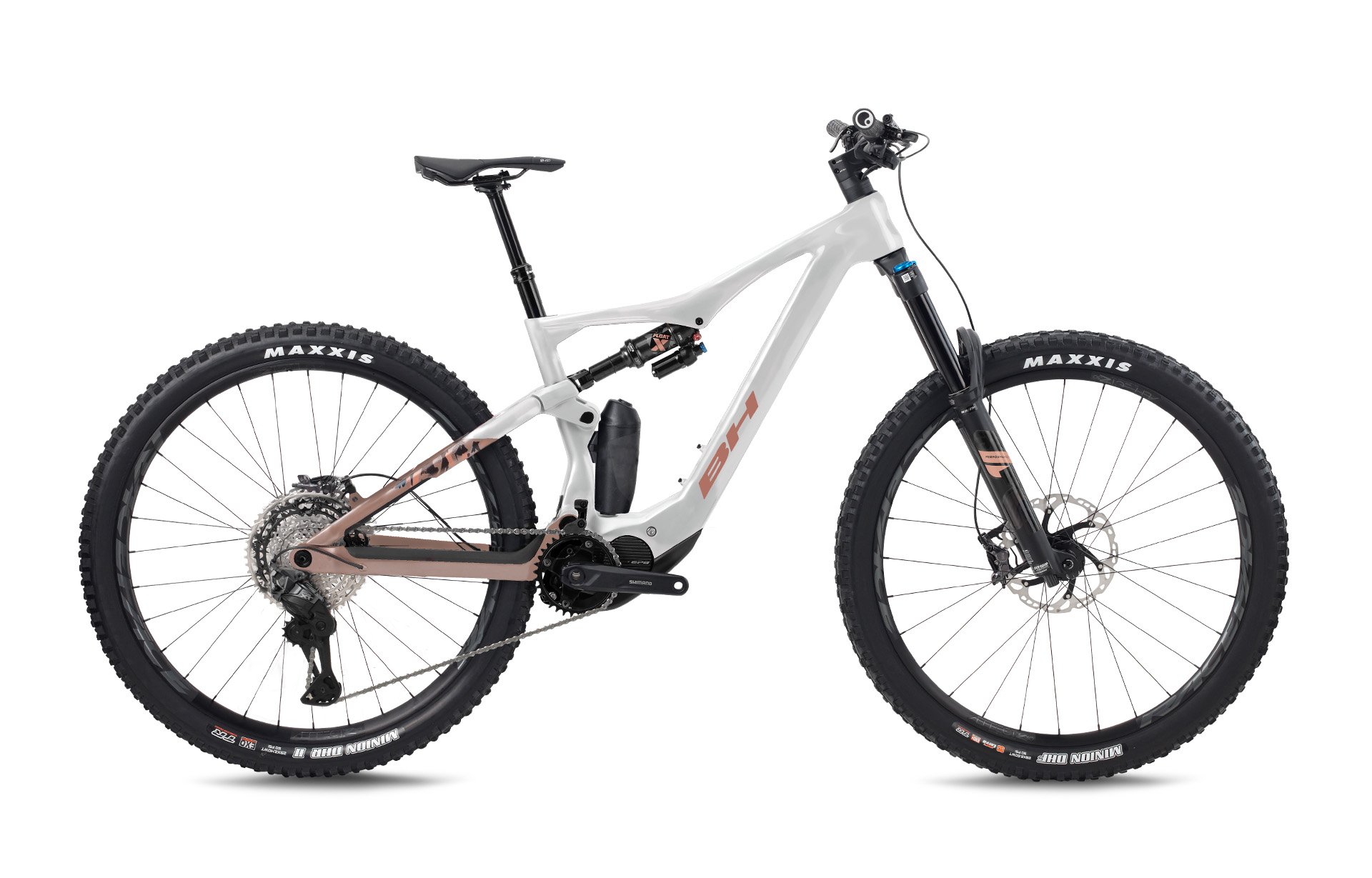 ILYNX+ SL ENDURO CARBON 9.7