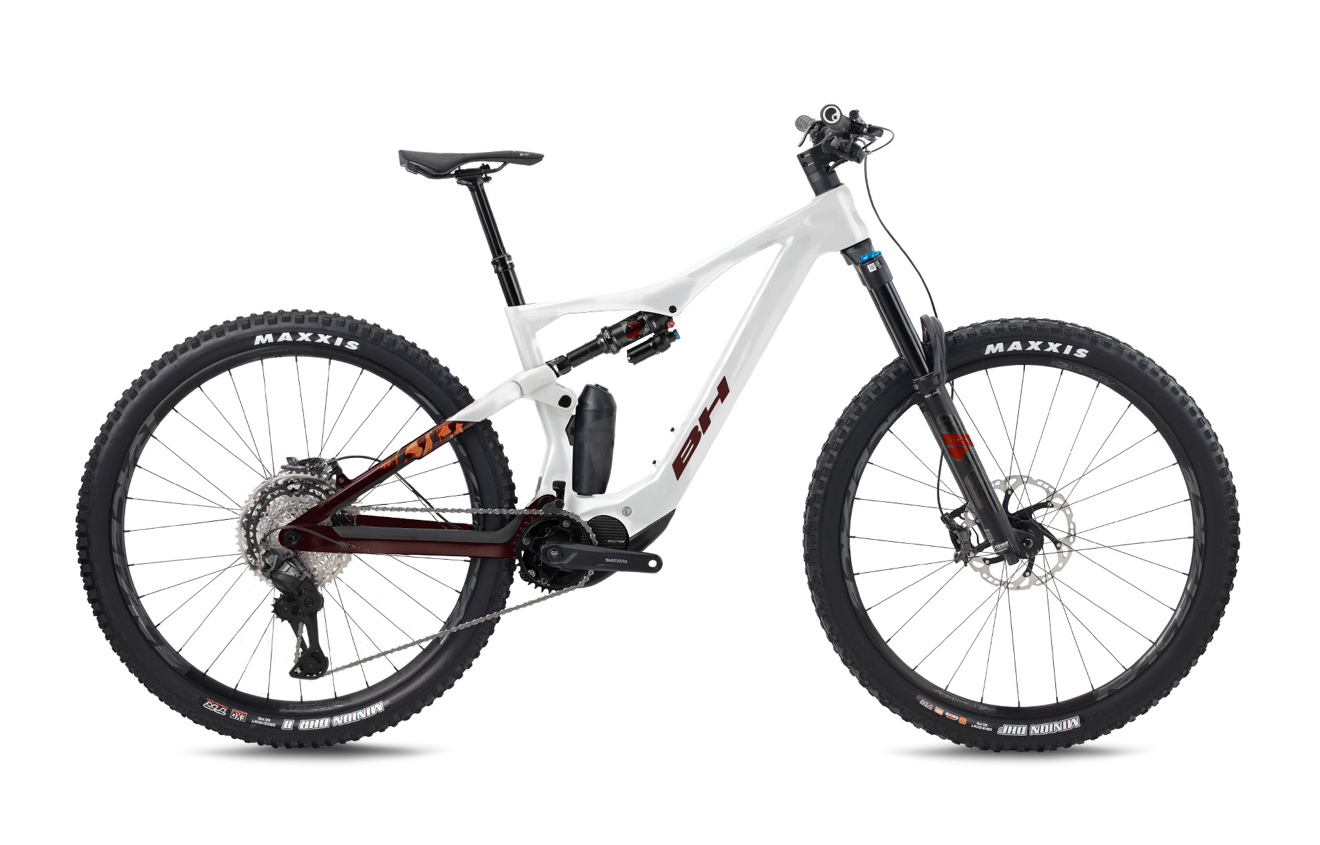 ILYNX+ SL ENDURO CARBON 9.7