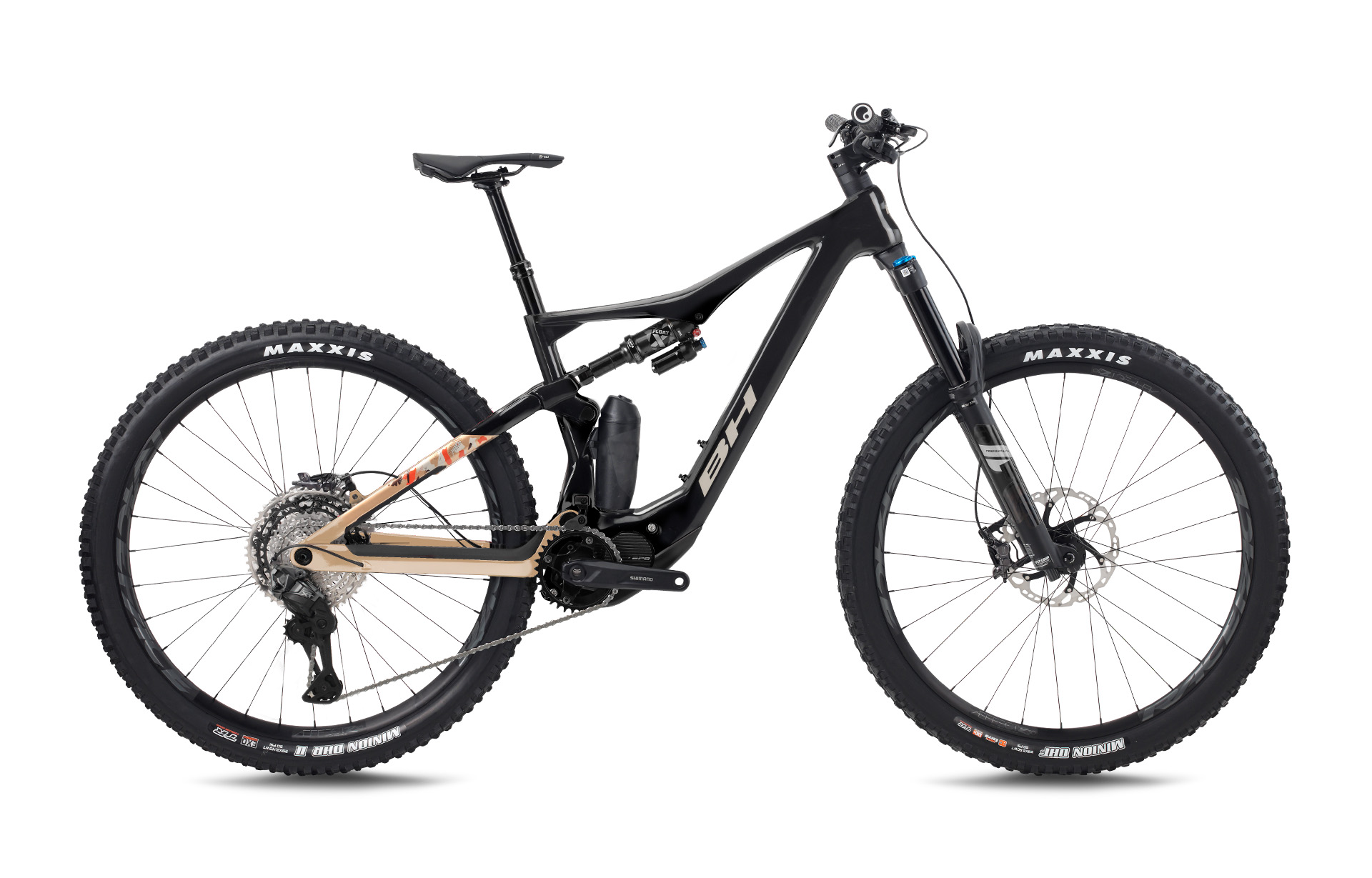 ILYNX+ SL ENDURO CARBON 9.7