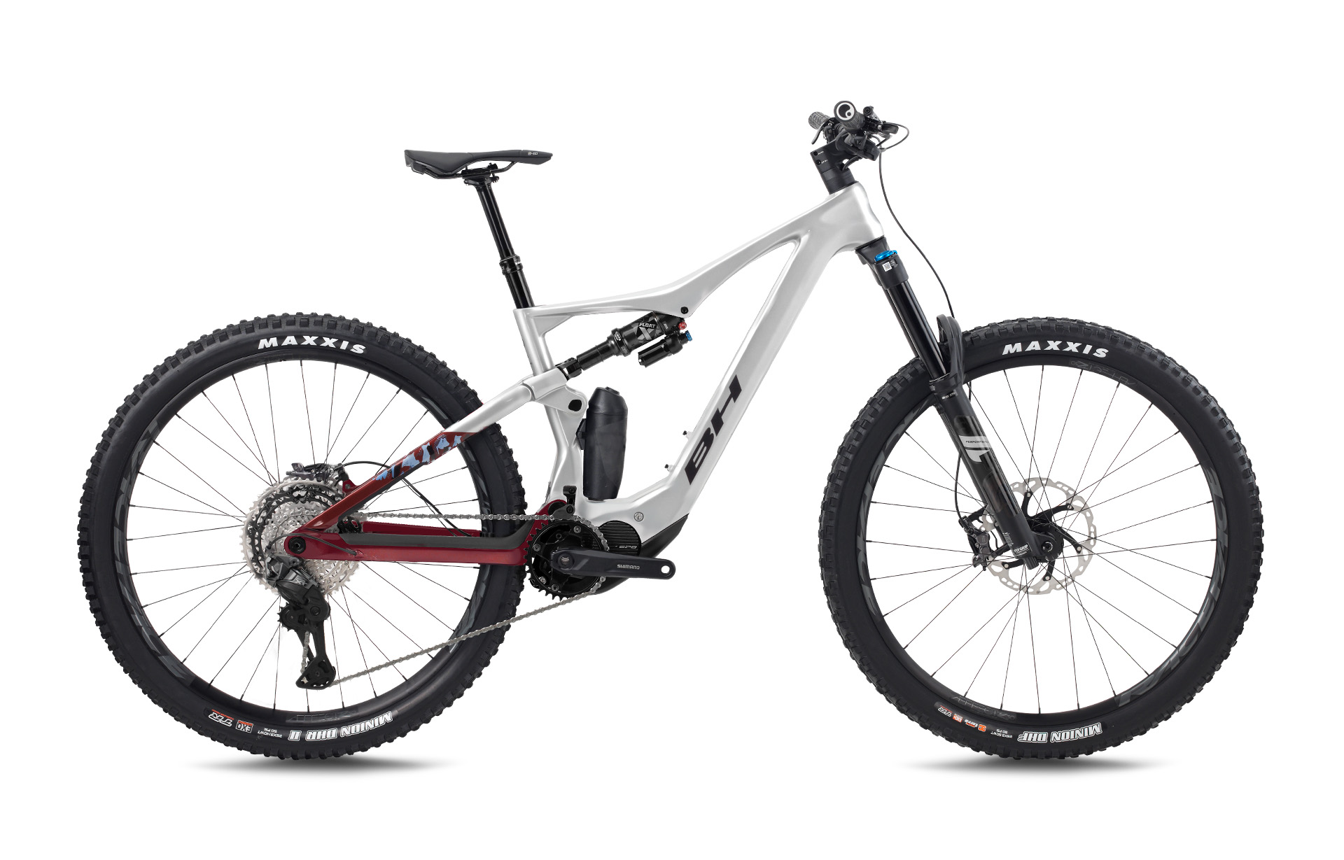 ILYNX+ SL ENDURO CARBON 9.7