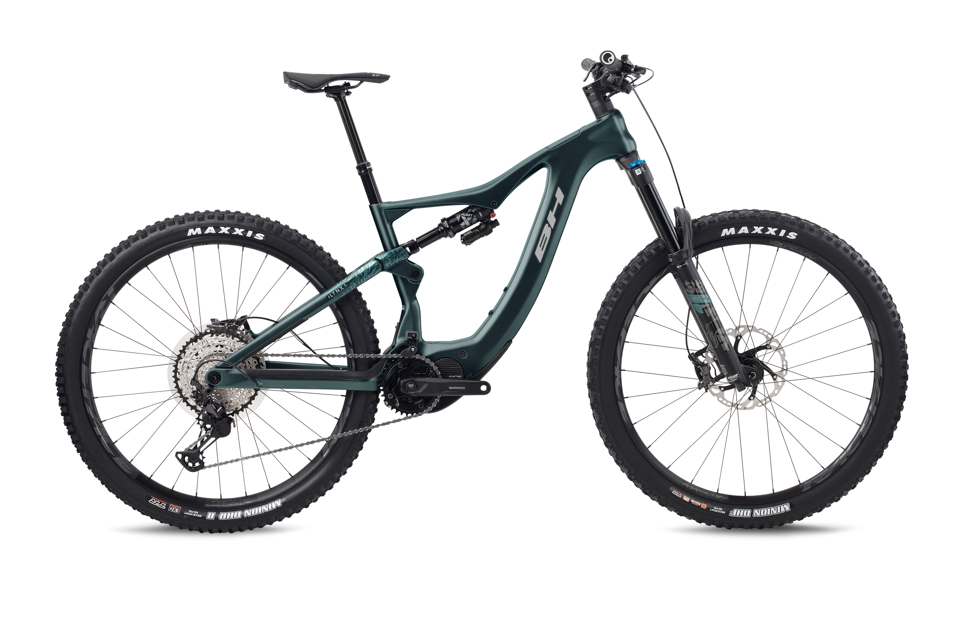 ILYNX+ ENDURO 9.8