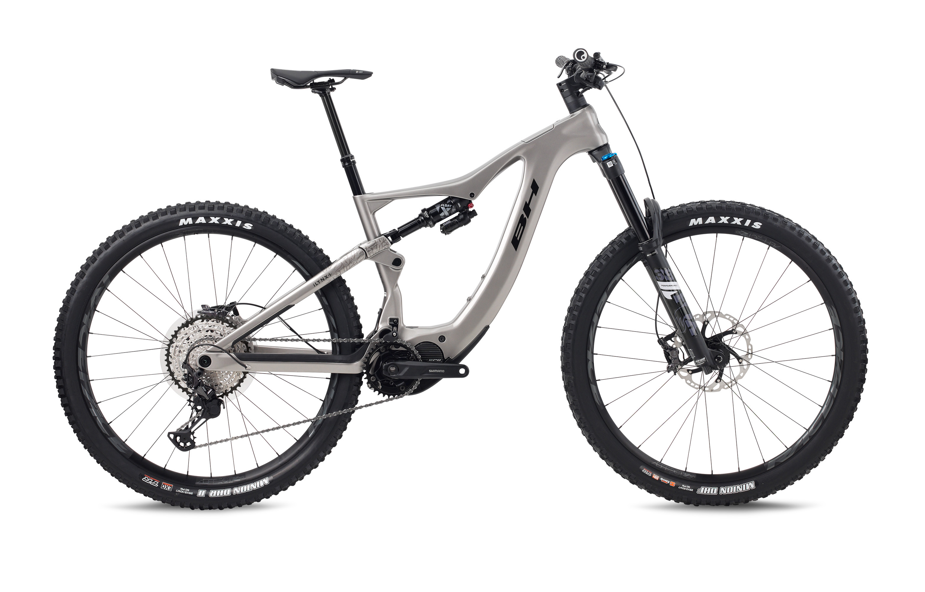 ILYNX+ ENDURO 9.8