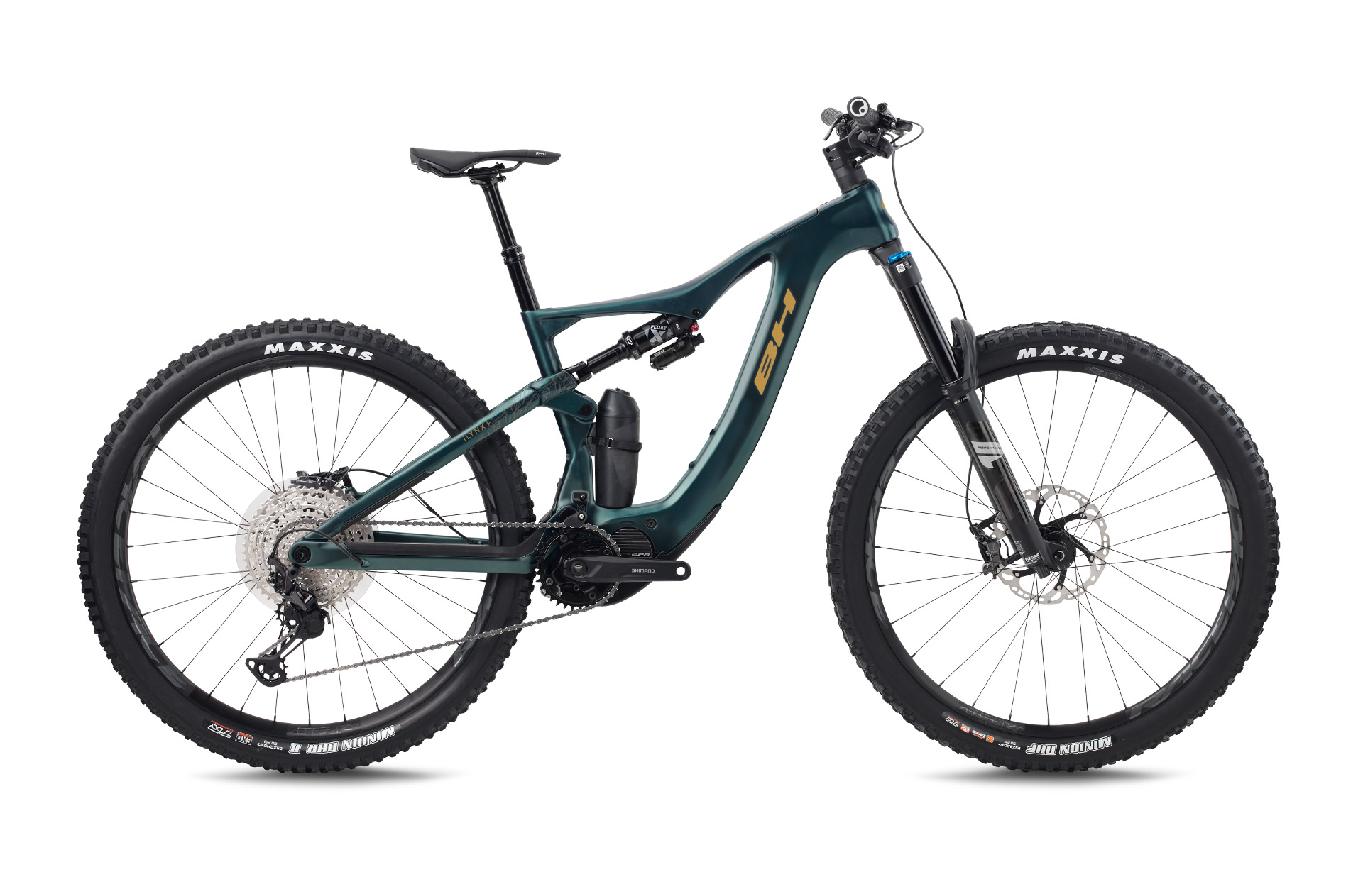 ILYNX+ ENDURO 9.8