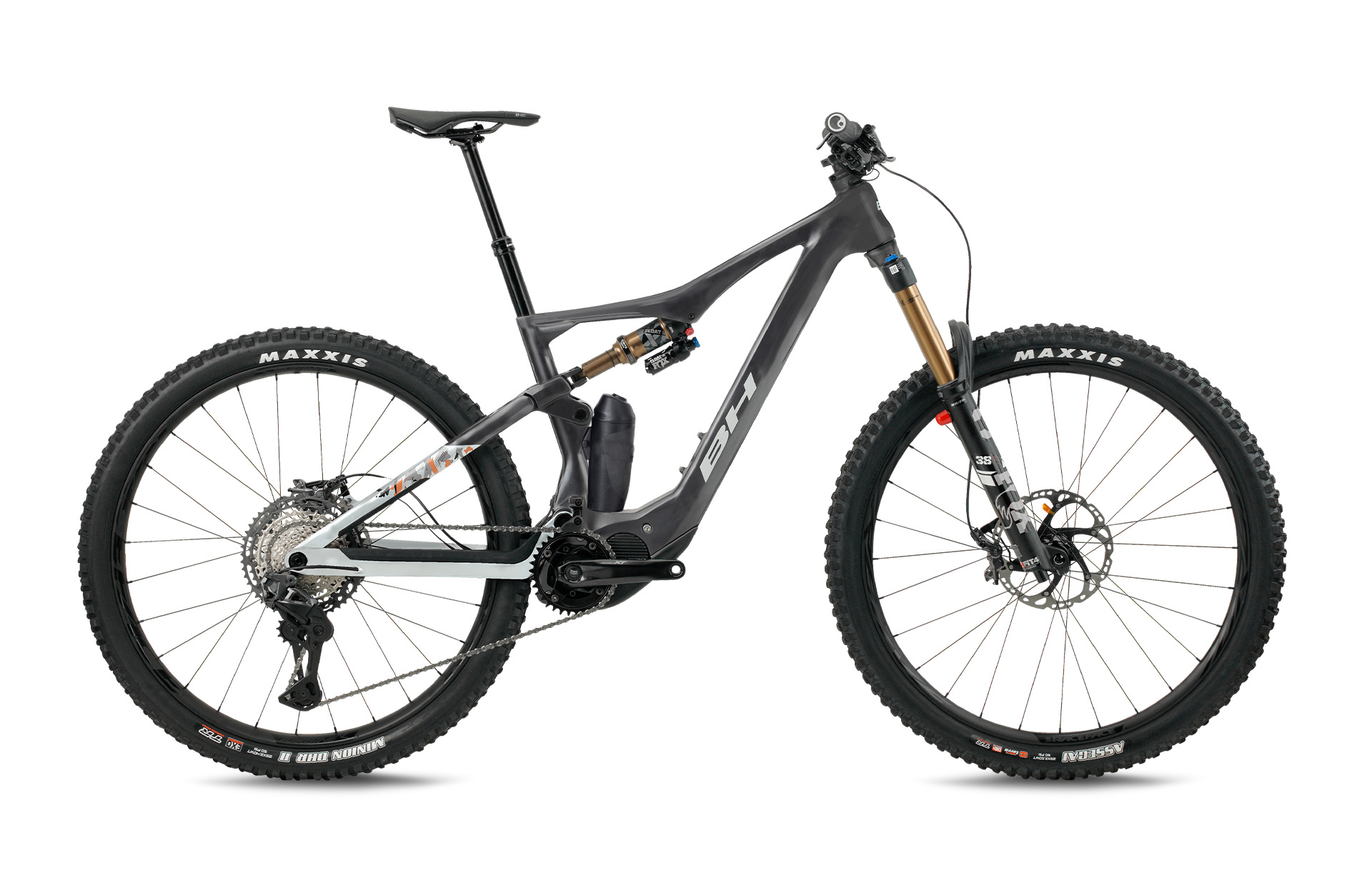 ILYNX+ SL ENDURO CARBON 9.8