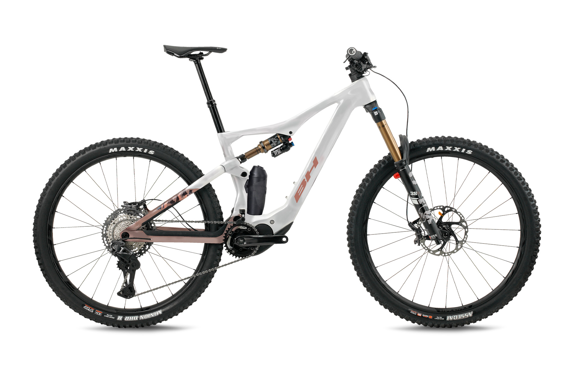 ILYNX+ SL ENDURO CARBON 9.8