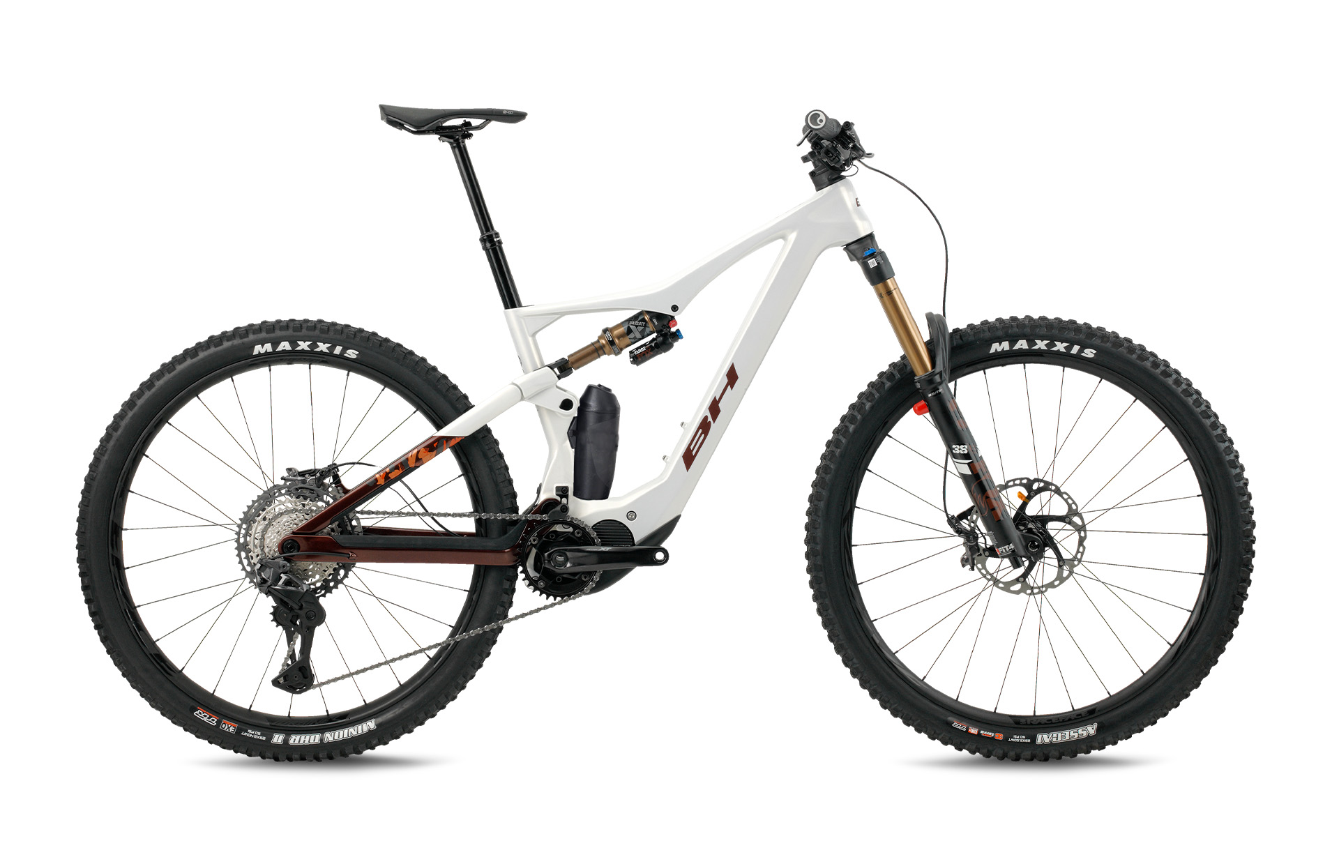 ILYNX+ SL ENDURO CARBON 9.8