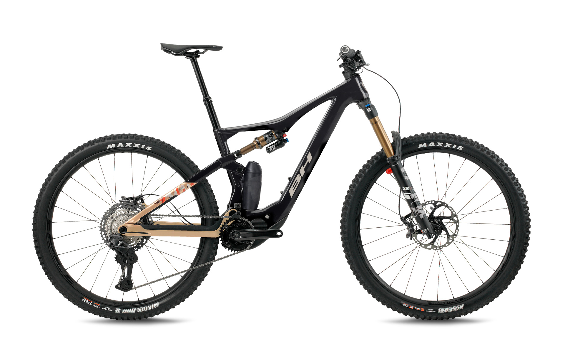 ILYNX+ SL ENDURO CARBON 9.8