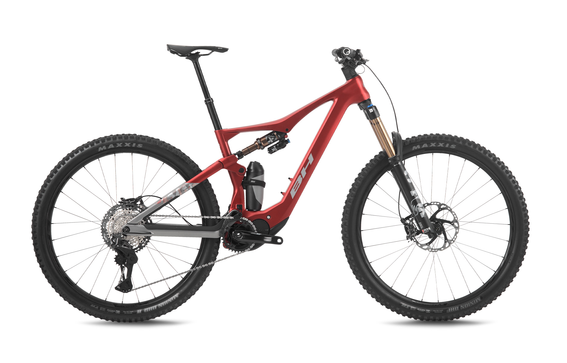 ILYNX+ SL ENDURO CARBON 9.8