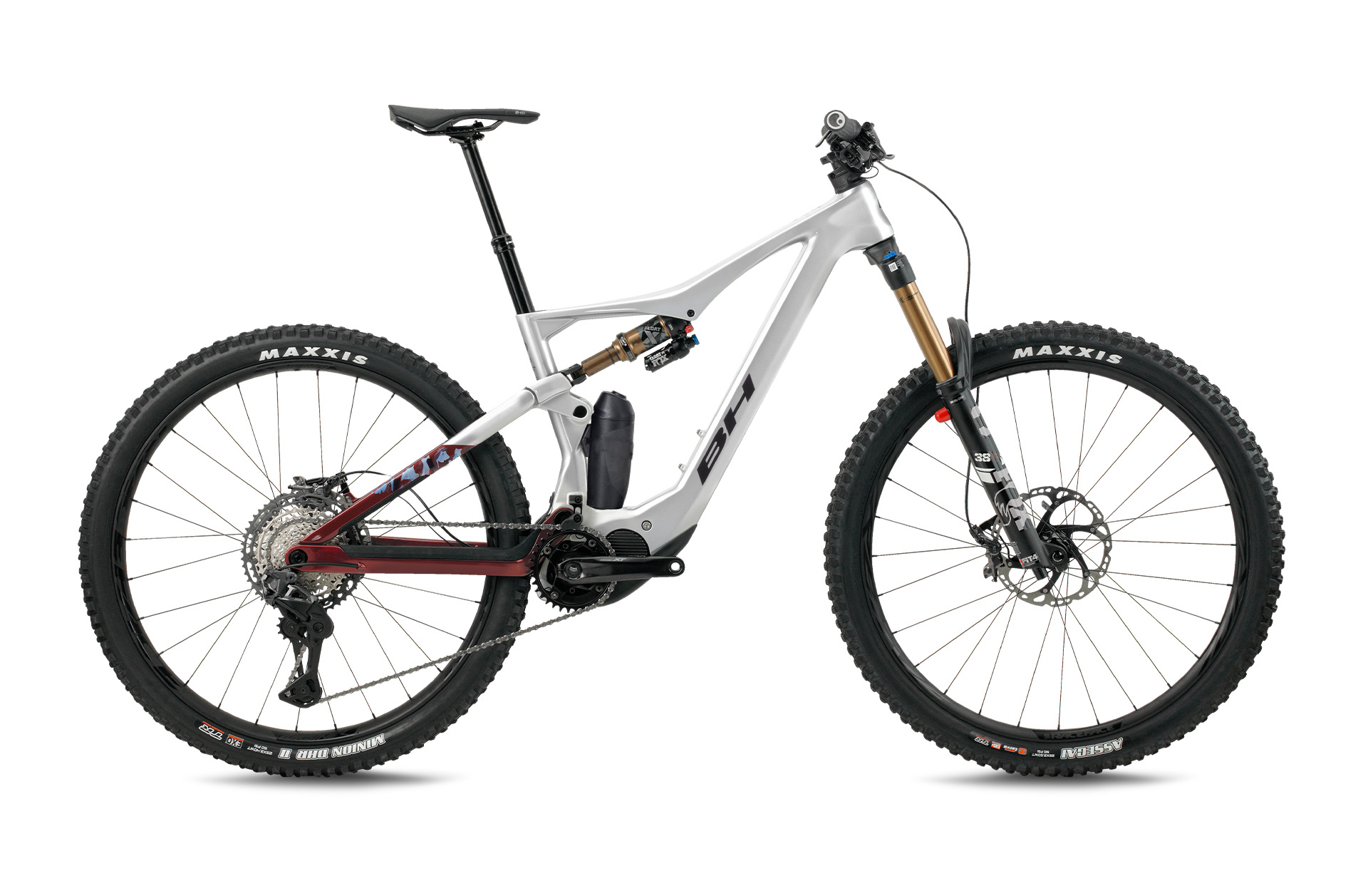 ILYNX+ SL ENDURO CARBON 9.8