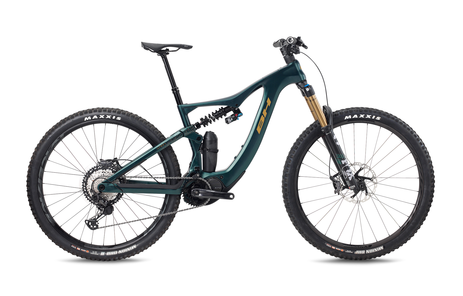 iLYNX+ ENDURO CARBON 9.9