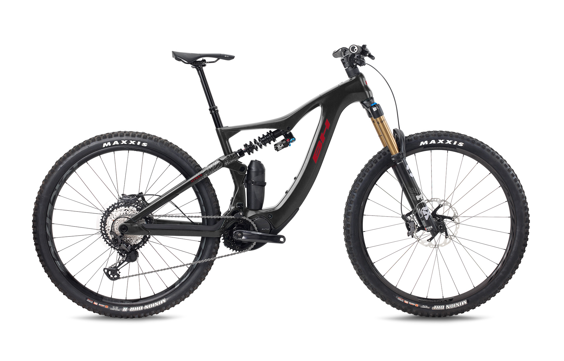 iLYNX+ ENDURO CARBON 9.9