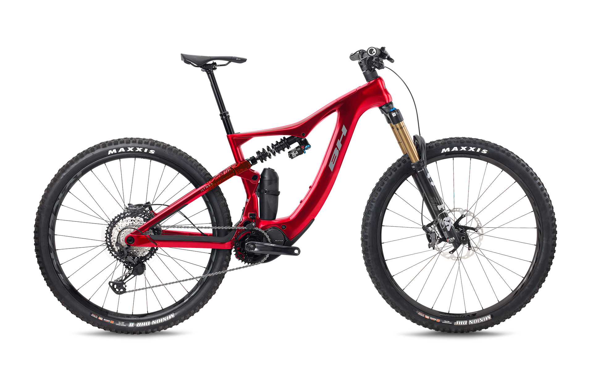 iLYNX+ ENDURO CARBON 9.9