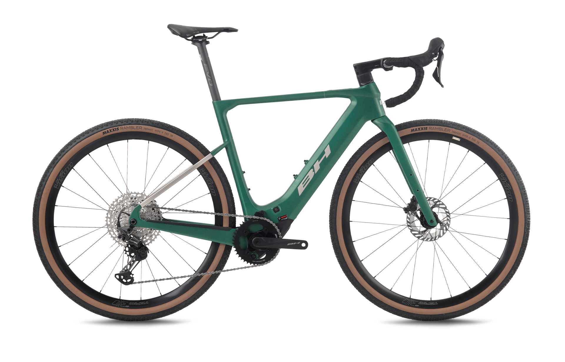 IGRAVELX NX CARBON 2.7