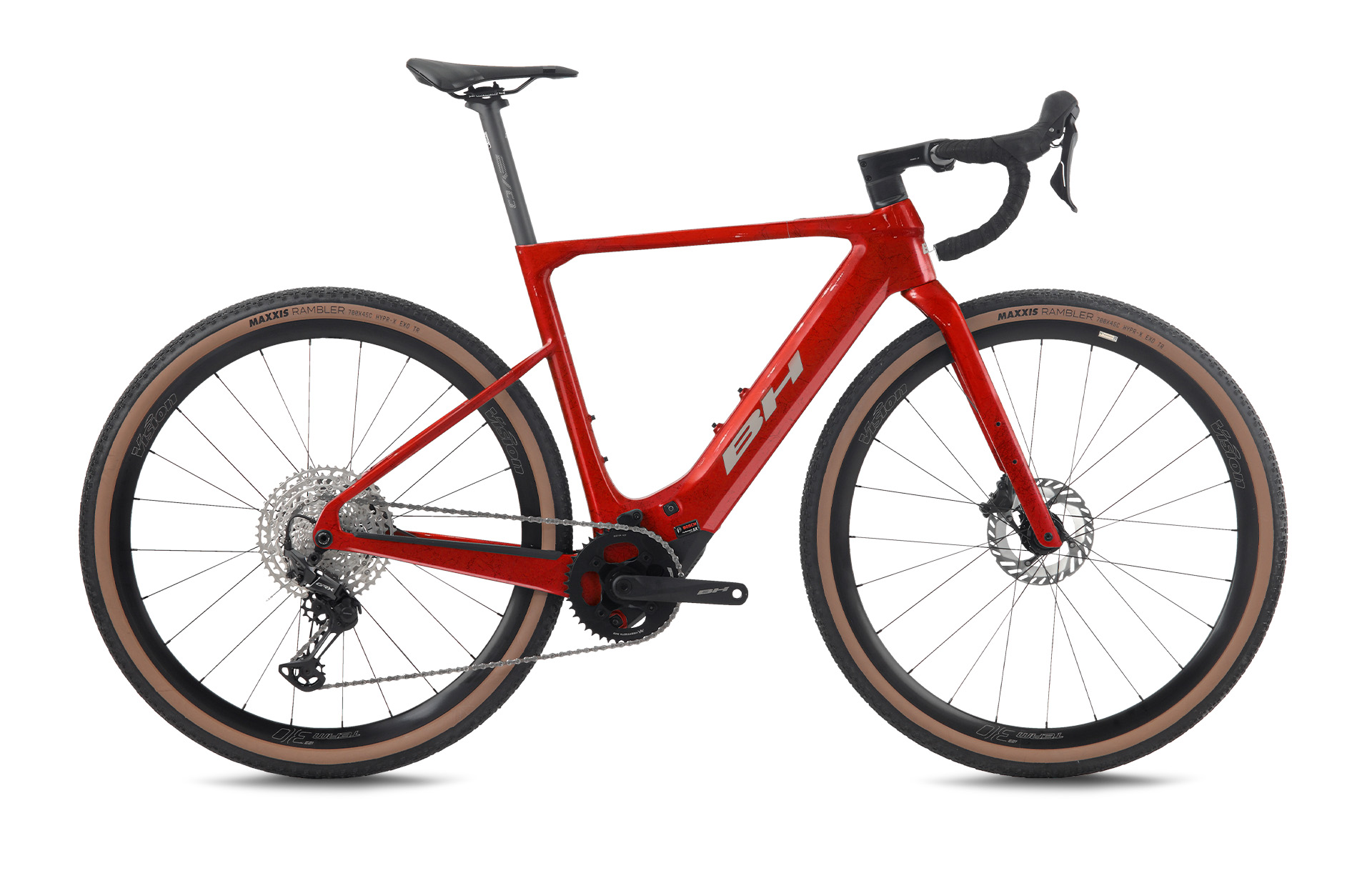 IGRAVELX NX CARBON 2.7