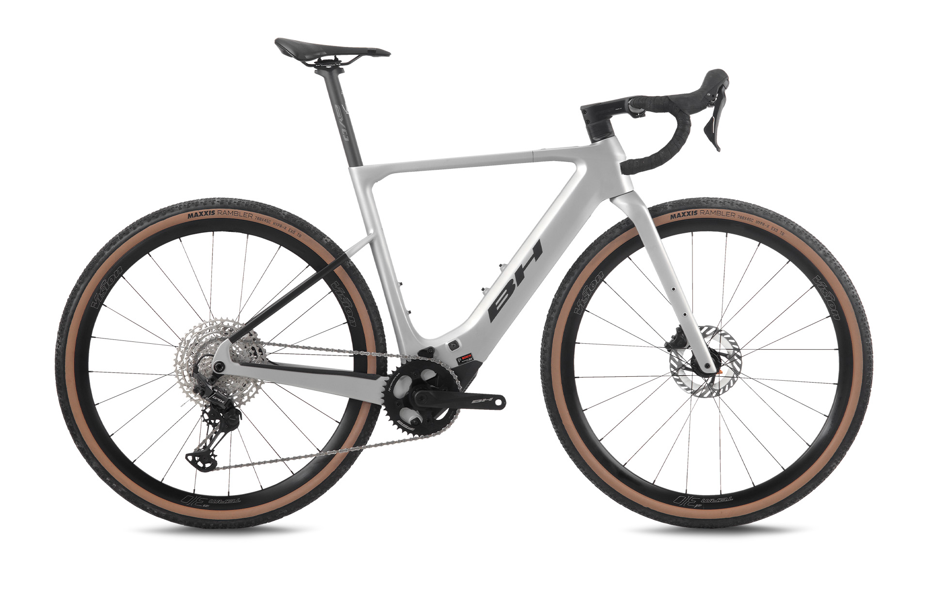 IGRAVELX NX CARBON 2.7