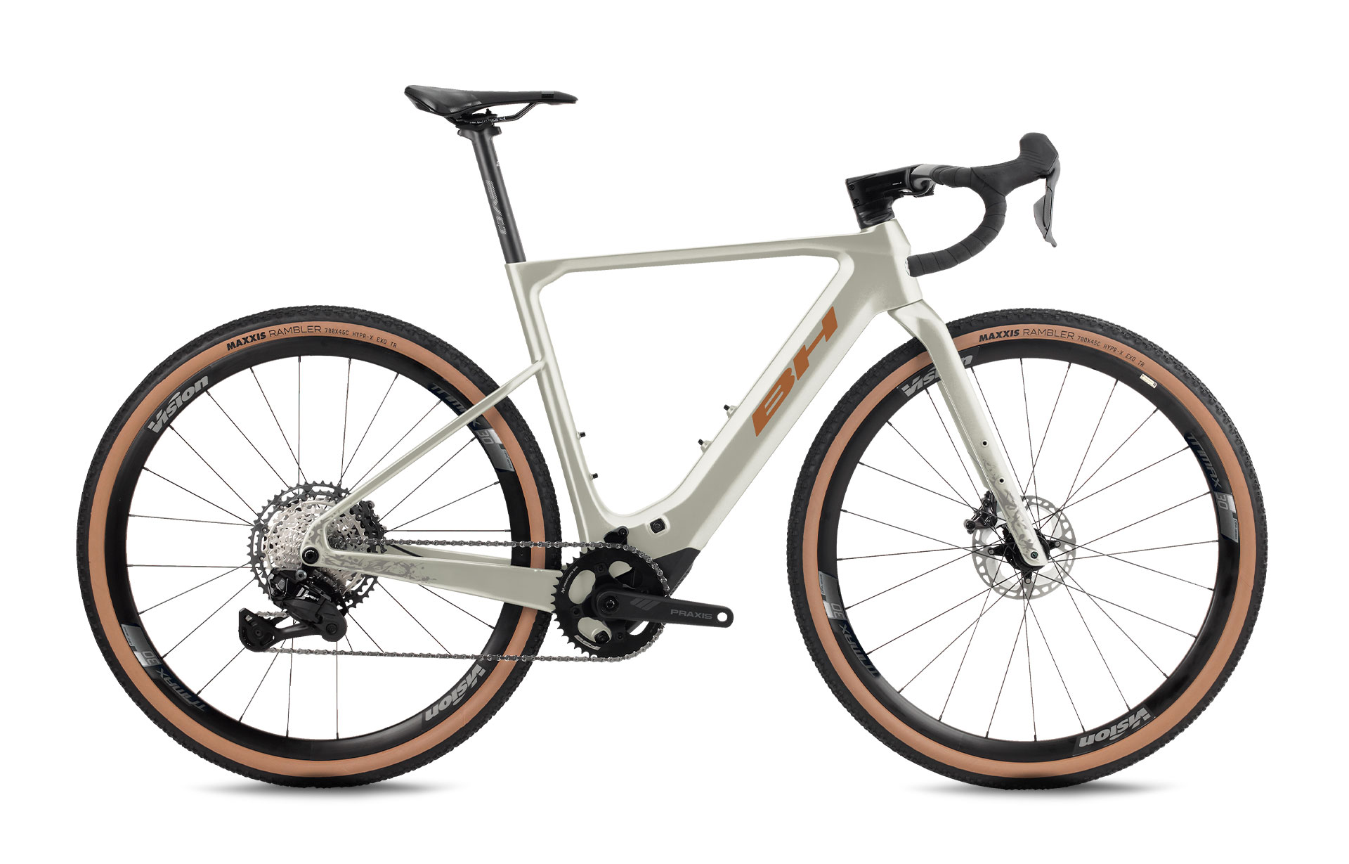 IGRAVELX NX CARBON 2.9
