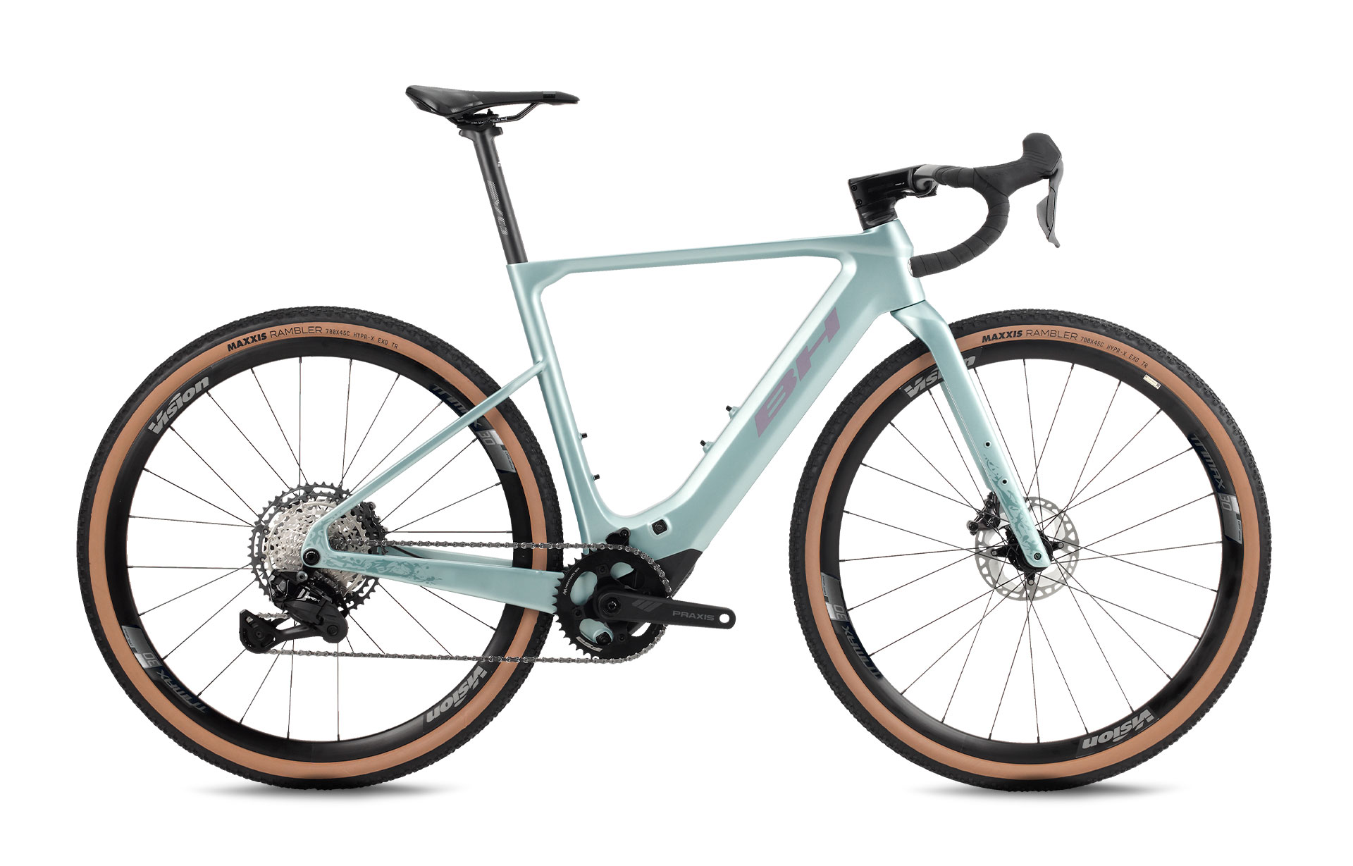 IGRAVELX NX CARBON 2.9