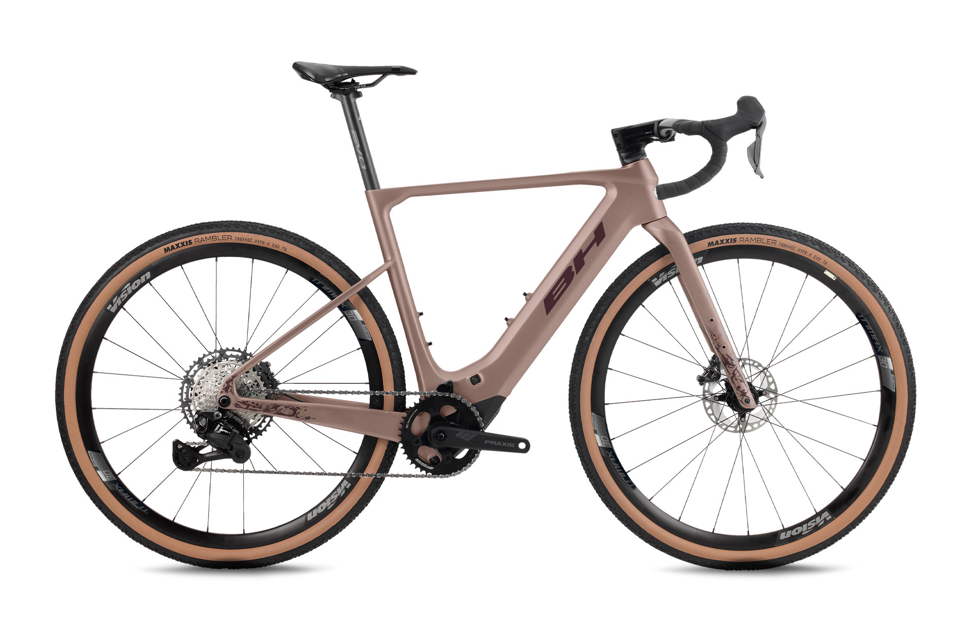IGRAVELX NX CARBON 2.9