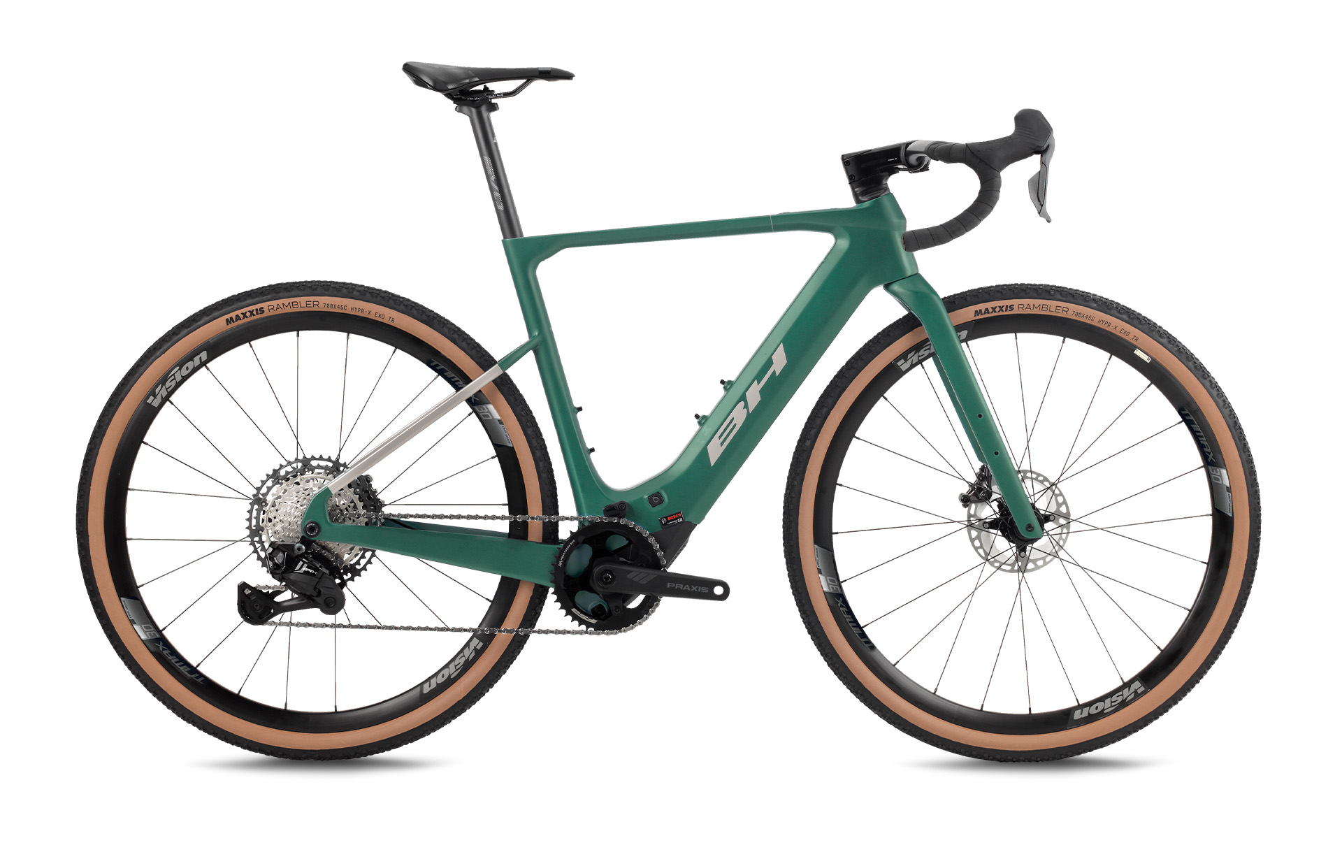 IGRAVELX NX CARBON 2.9