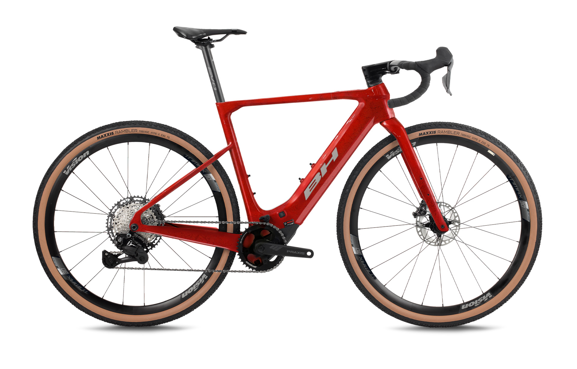 IGRAVELX NX CARBON 2.9