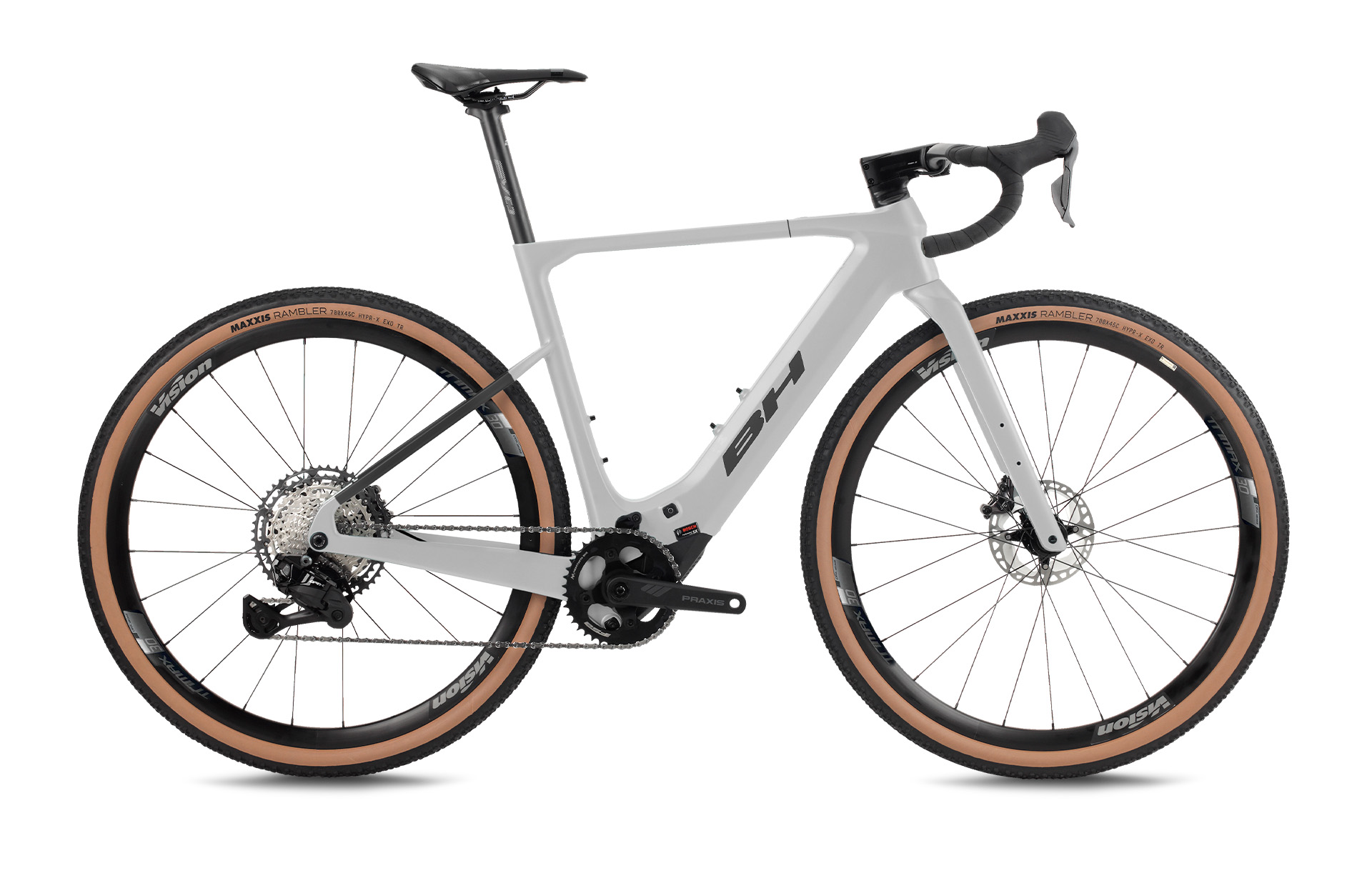 IGRAVELX NX CARBON 2.9