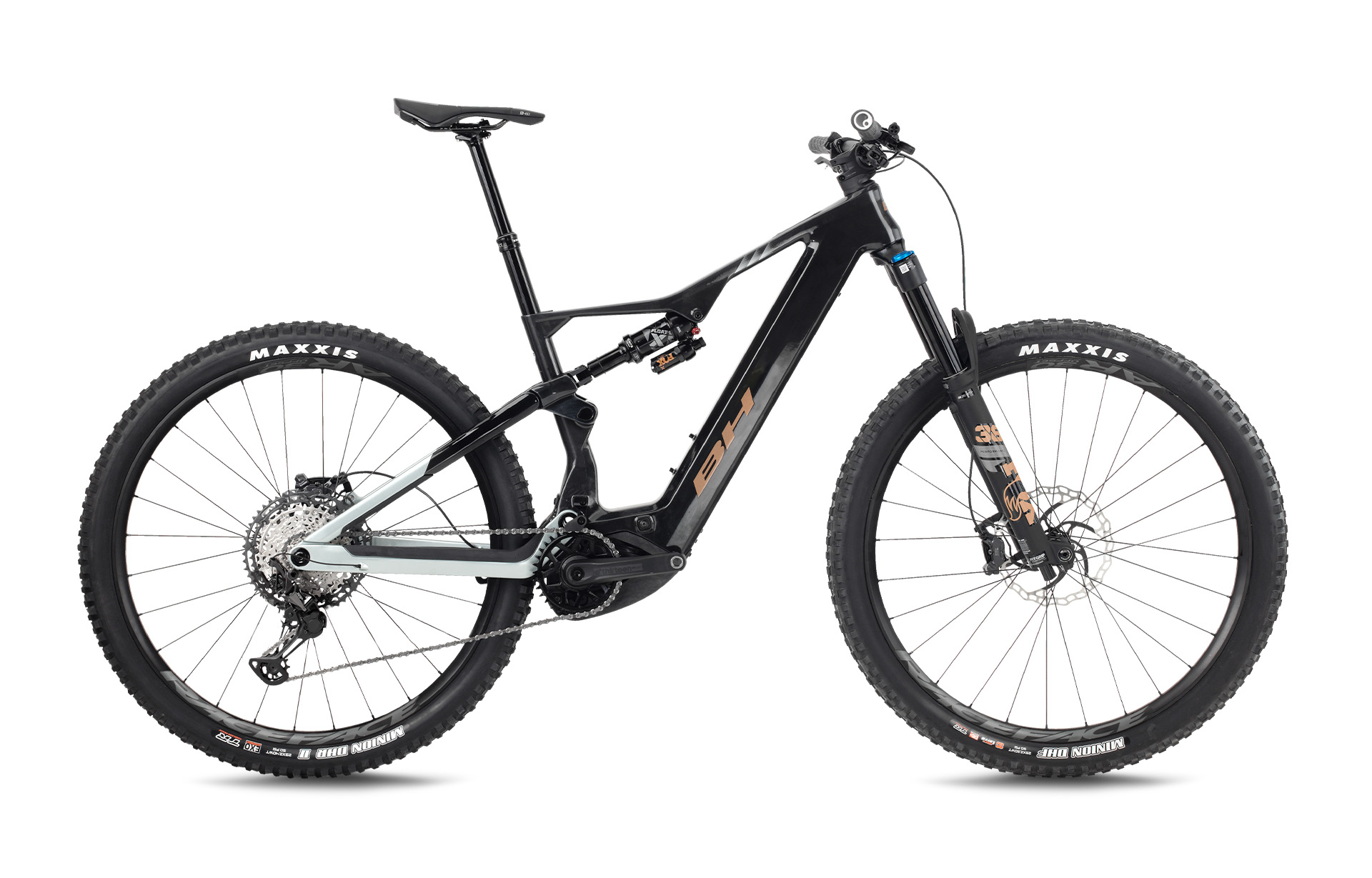 ILYNX+ NX TRAIL CARBON 8.6