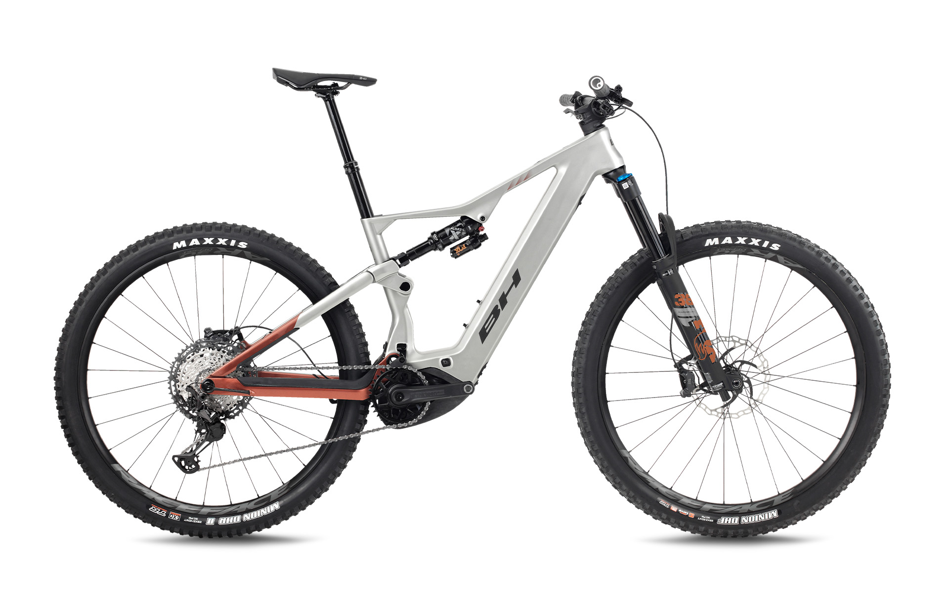 ILYNX+ NX TRAIL CARBON 8.6