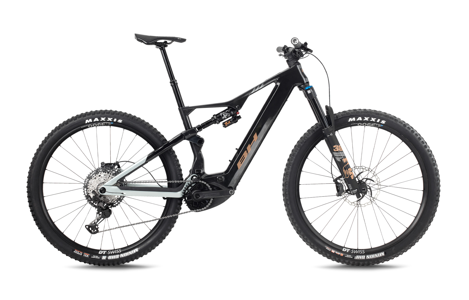 ILYNX+ NX TRAIL CARBON 8.7