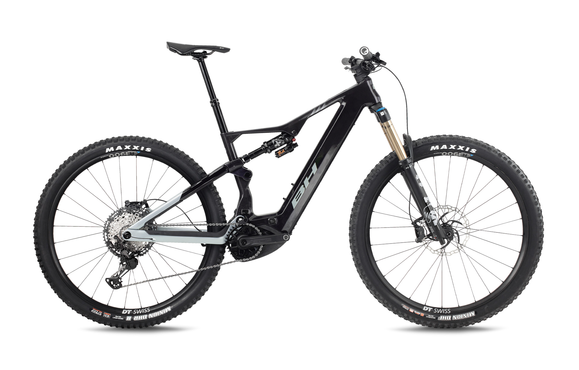 ILYNX+ NX TRAIL CARBON 8.8