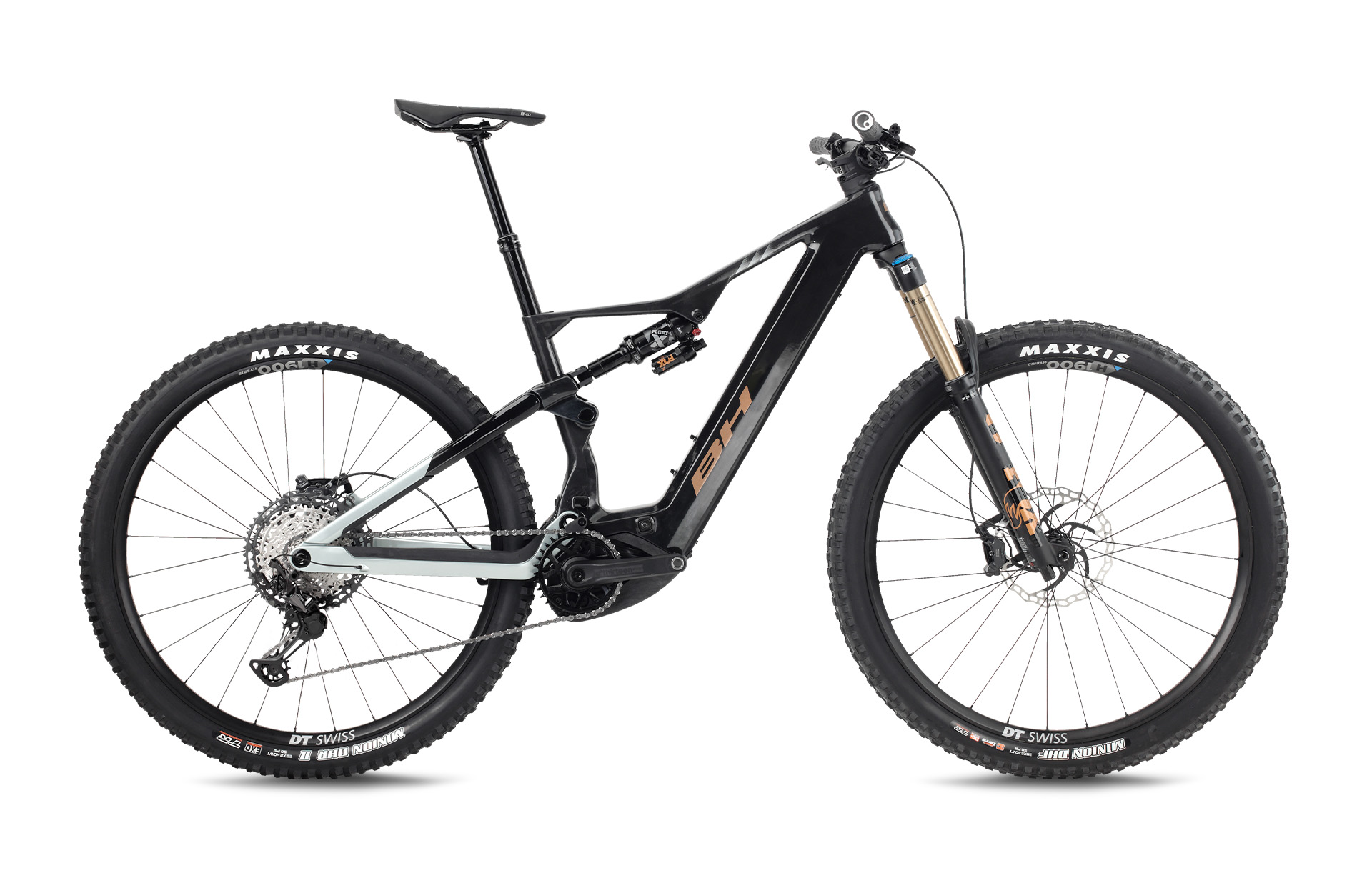 ILYNX+ NX TRAIL CARBON 8.8