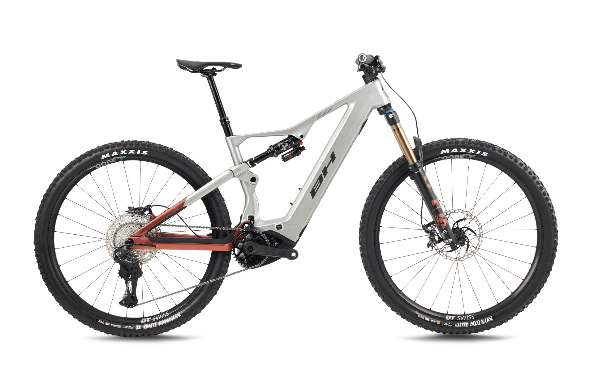 ILYNX+ NX TRAIL CARBON 8.8