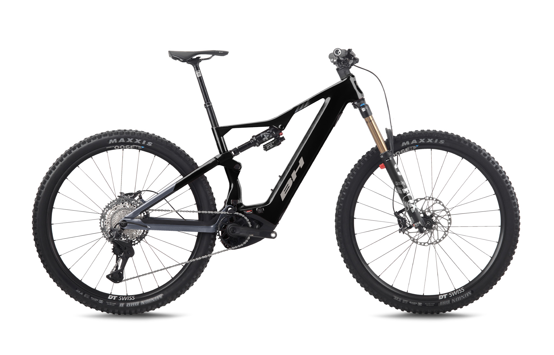 ILYNX+ NX TRAIL CARBON 8.6