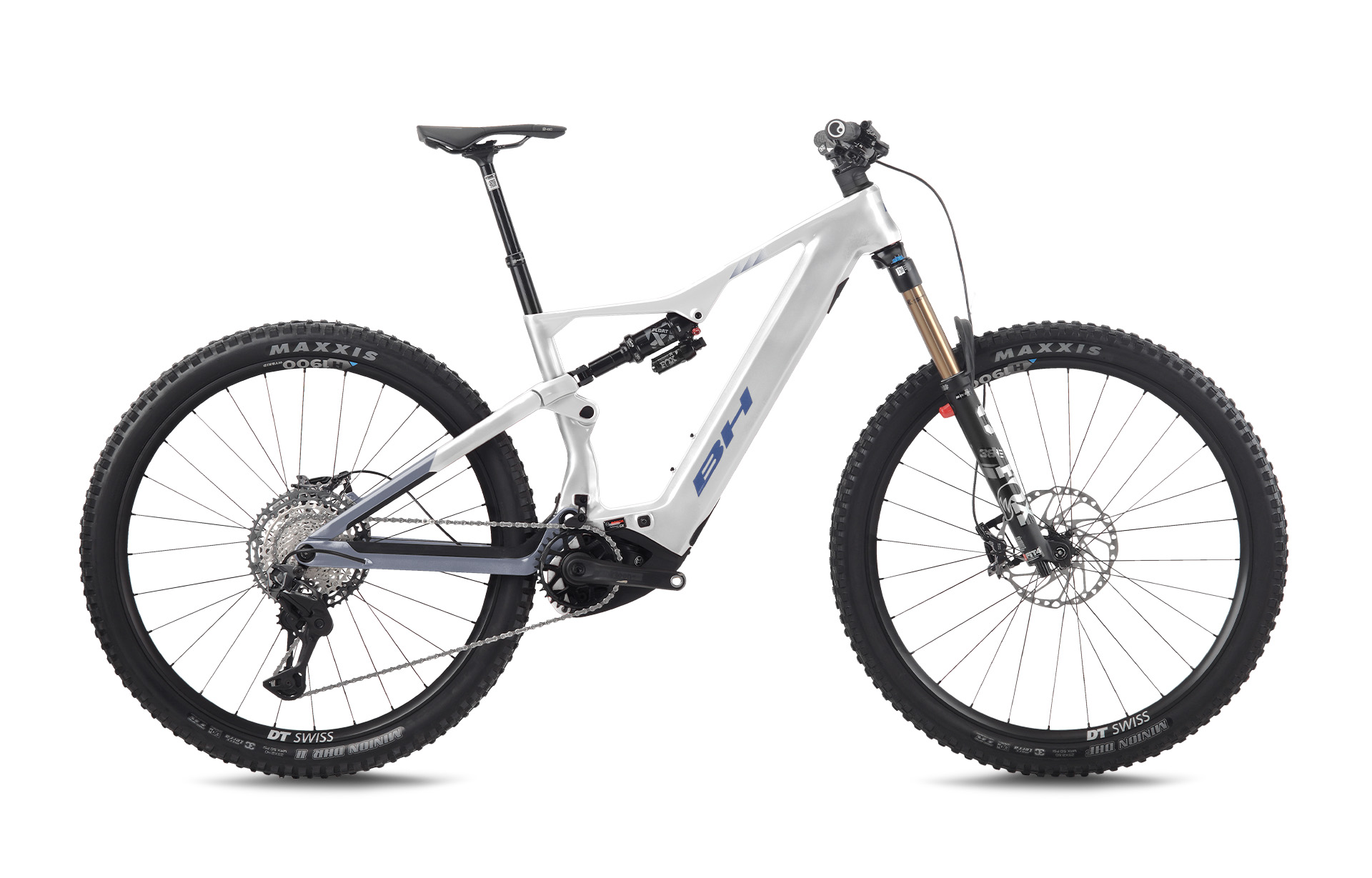 ILYNX+ NX TRAIL CARBON 8.6