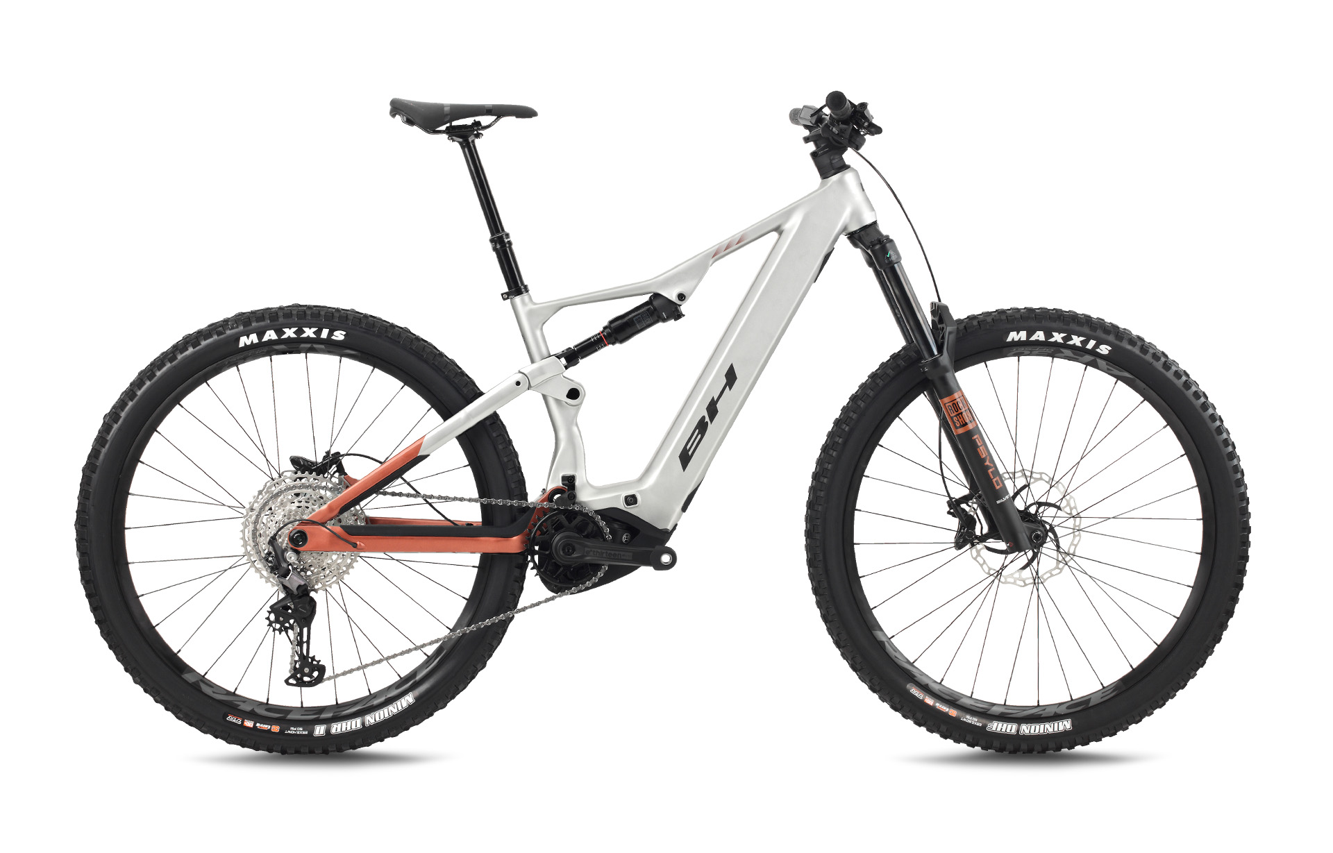 ILYNX+ NX ENDURO 9.0