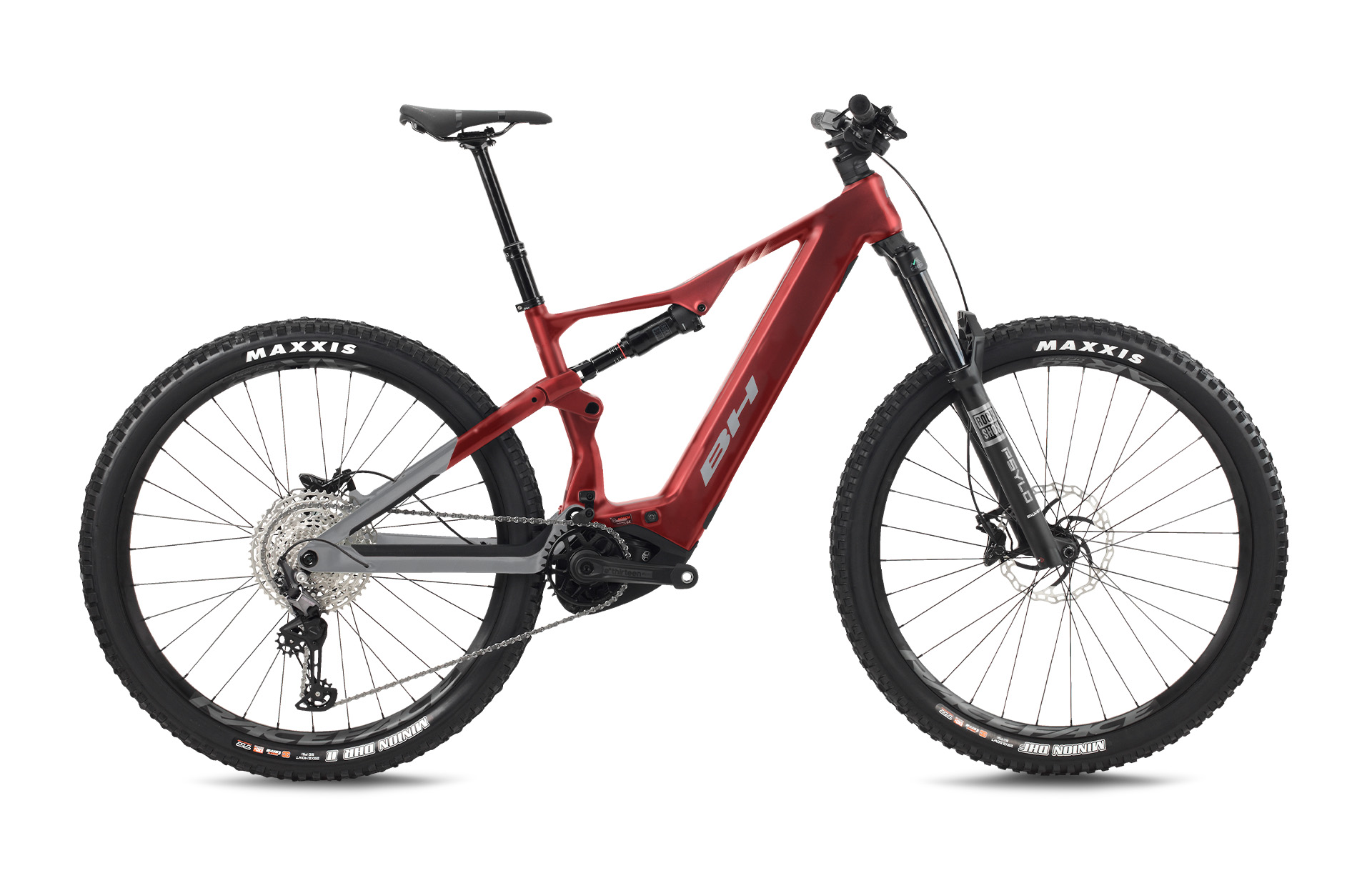 ILYNX+ NX ENDURO 9.0