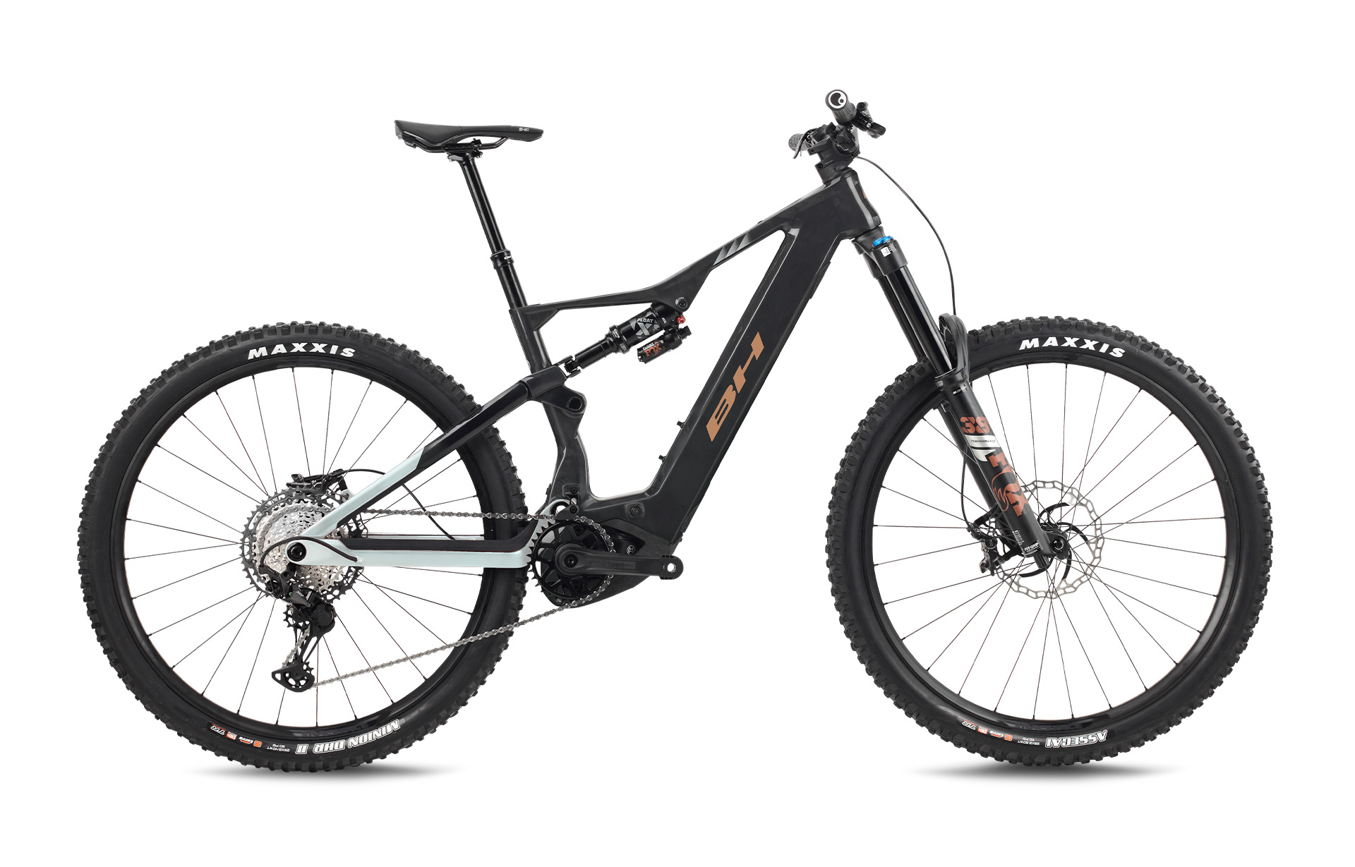 ILYNX+ NX ENDURO CARBON 9.6