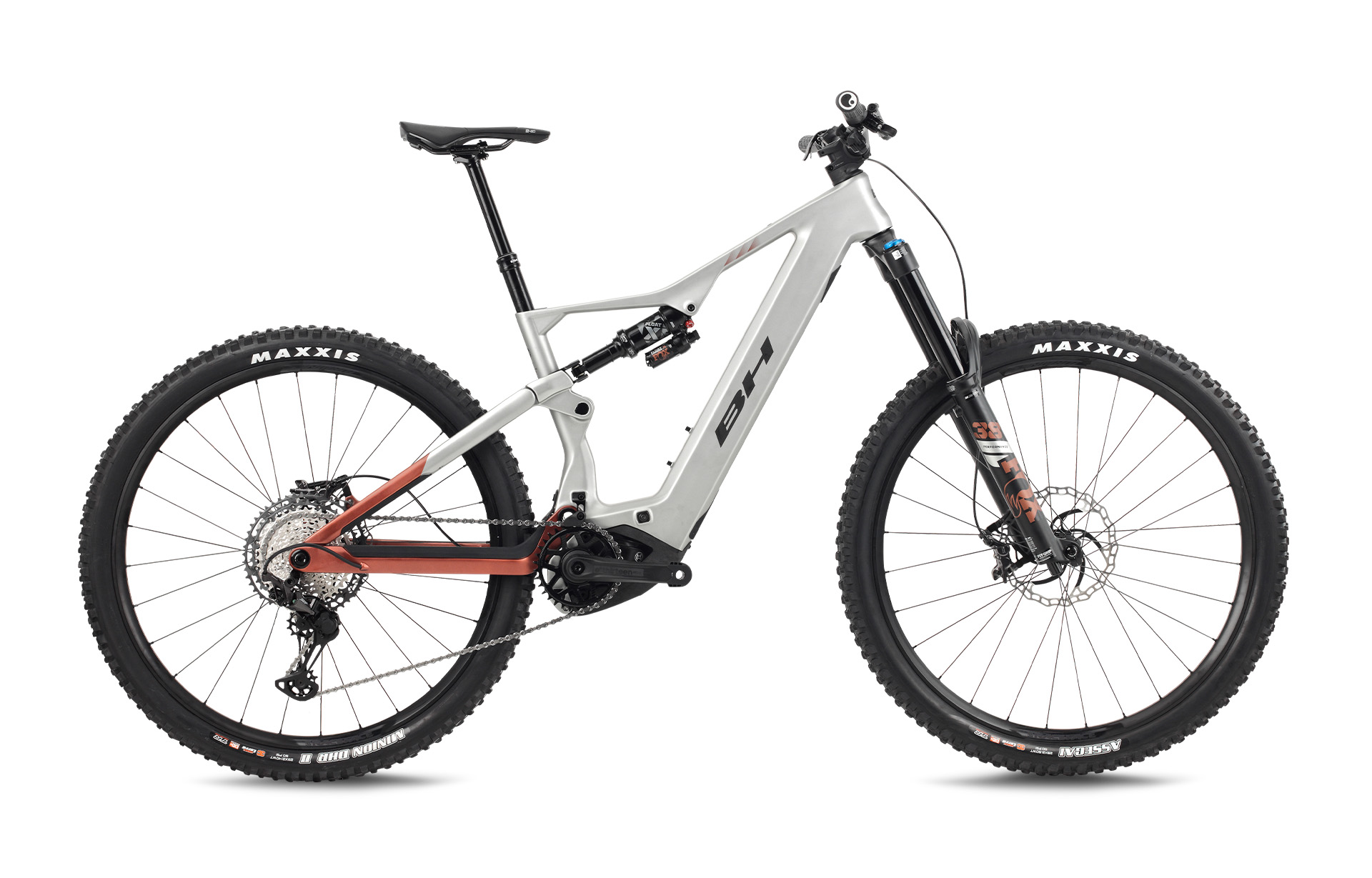 ILYNX+ NX ENDURO CARBON 9.6