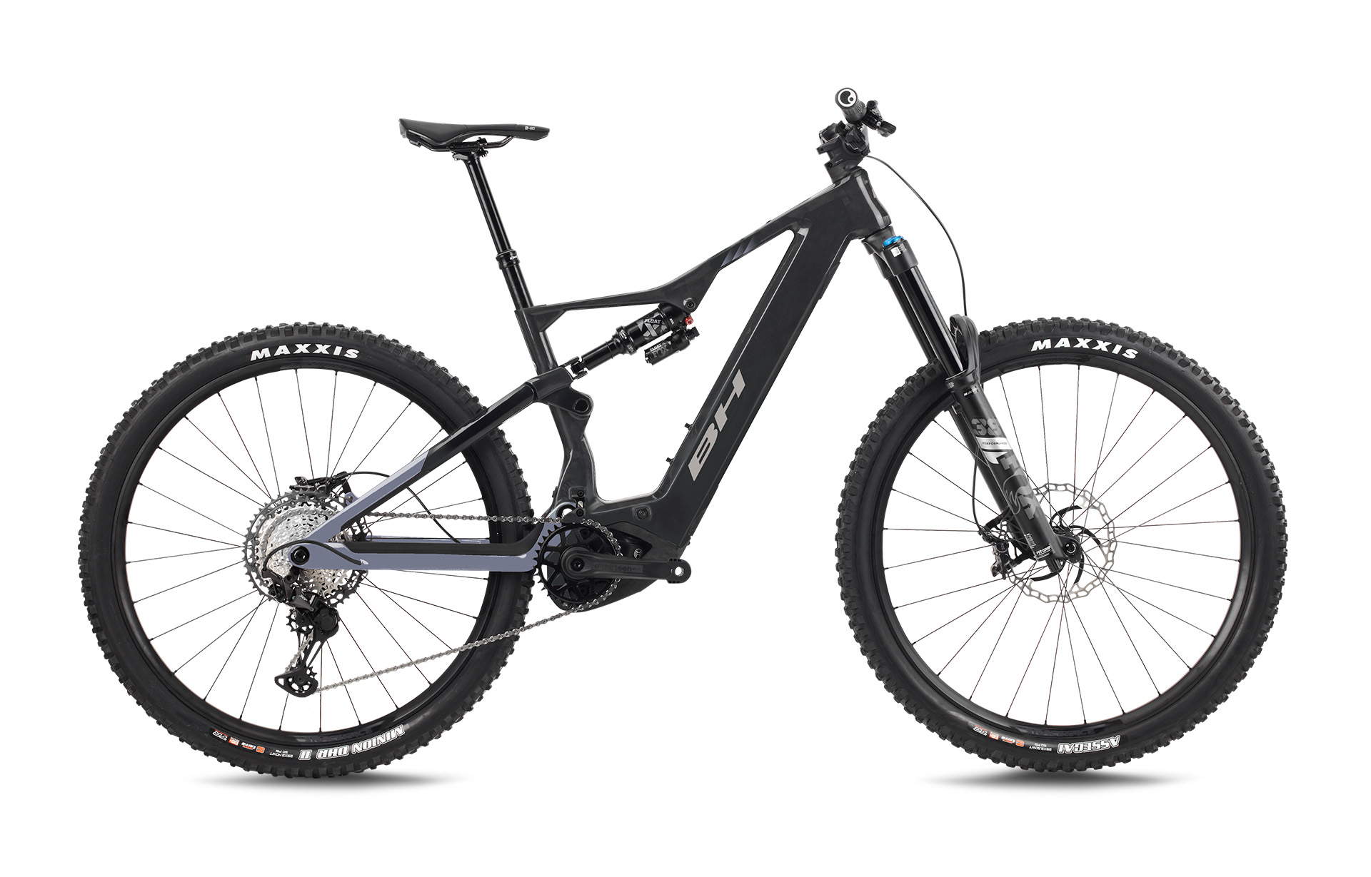 ILYNX+ NX ENDURO CARBON 9.6