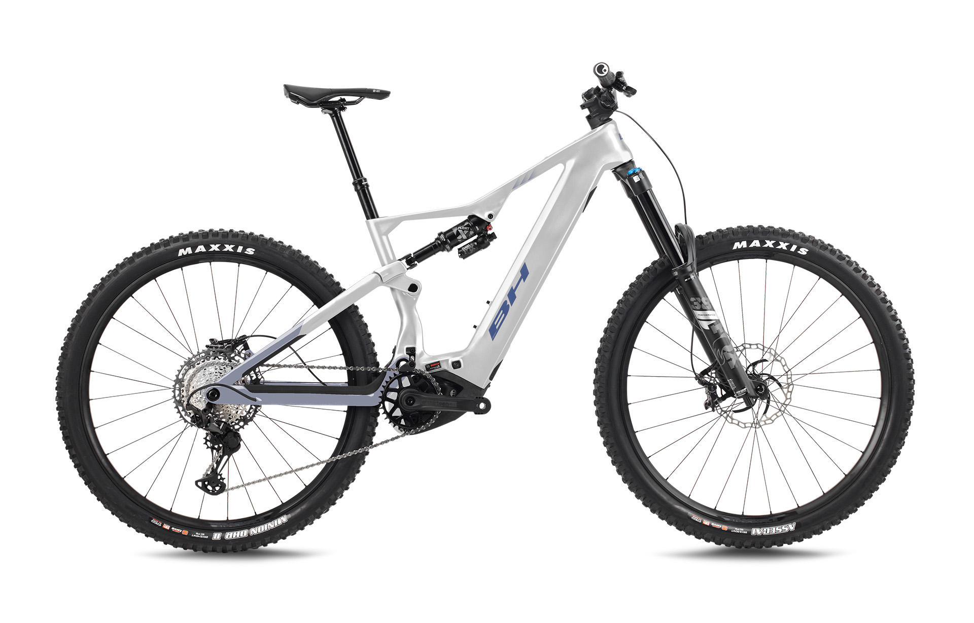 ILYNX+ NX ENDURO CARBON 9.6