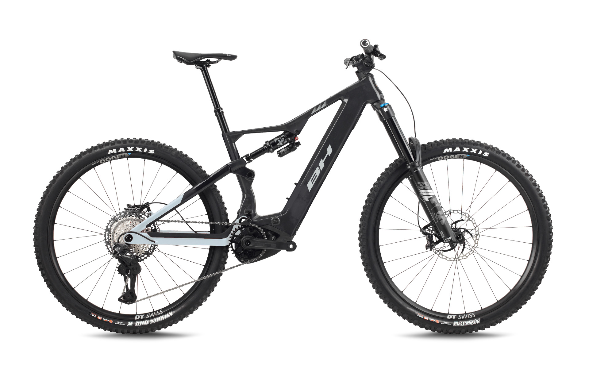 ILYNX+ NX ENDURO CARBON 9.7