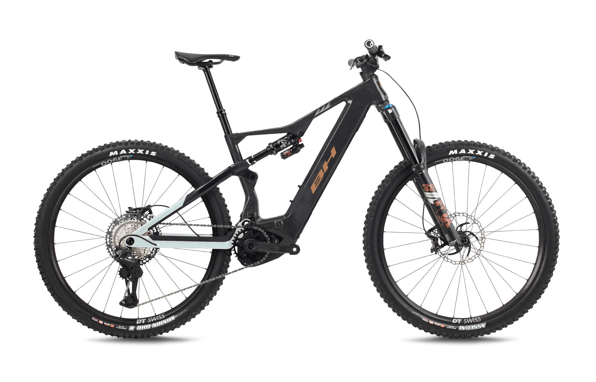 ILYNX+ NX ENDURO CARBON 9.7