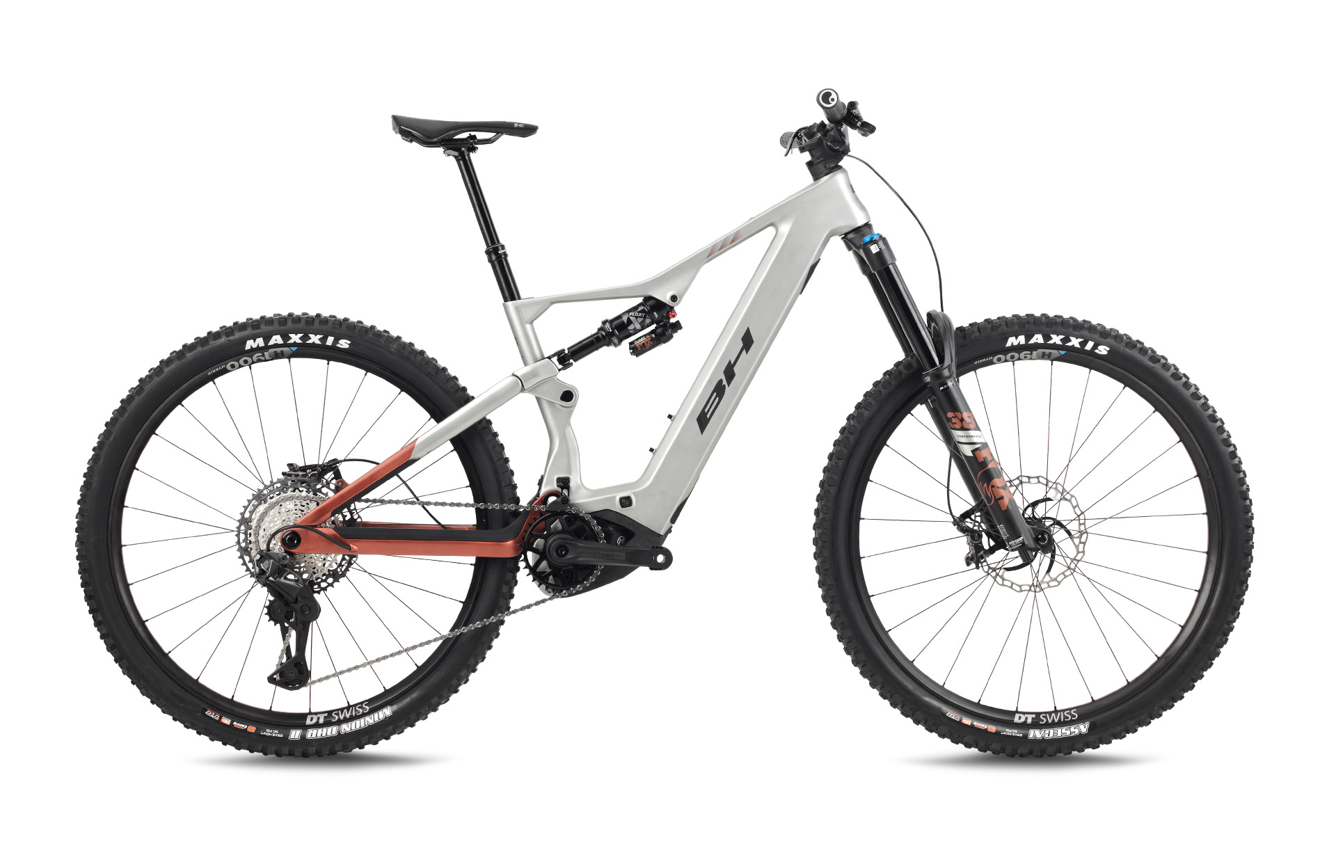 ILYNX+ NX ENDURO CARBON 9.7