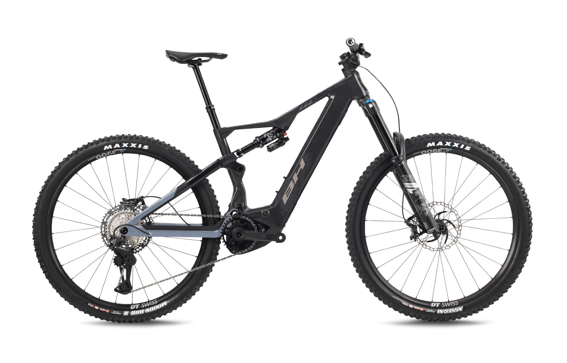 ILYNX+ NX ENDURO CARBON 9.7